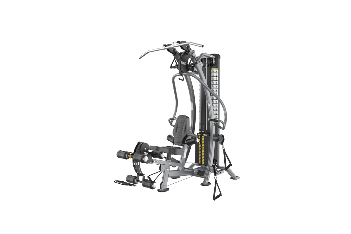 The Legion X1 Gladius - 9 Strength Machines in One!