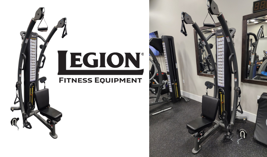 New Year, No Excuses: Build a Real Strength Routine at Home with the Legion G7