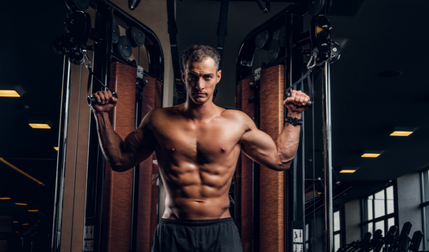 Train Like an Athlete at Home with the G9 Hybrid Gym