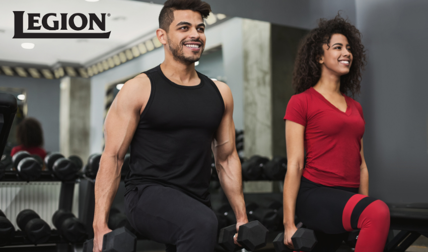 Self-Love Is Strength: Build Confidence Through Training at Home