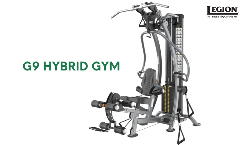 How to Program Your G9 for Mass, Strength, and Conditioning in One Setup