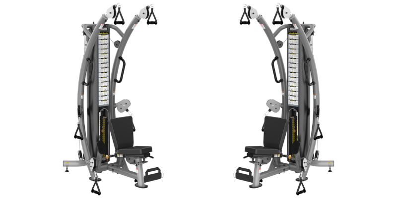 Back-to-School, Back to Strength: G6 Slim Gym for Busy Schedules