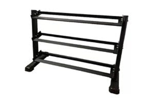 Product Spotlight - Legion DBR550 3-Tier Horizontal Dumbbell Rack