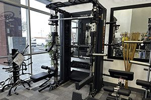 Legion X5 Ballista Pro - The Ultimate All-In-One Functional Strength Trainer