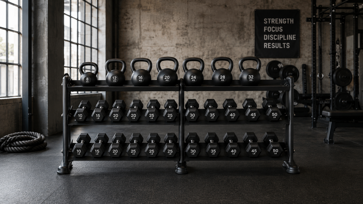 Weight Storage