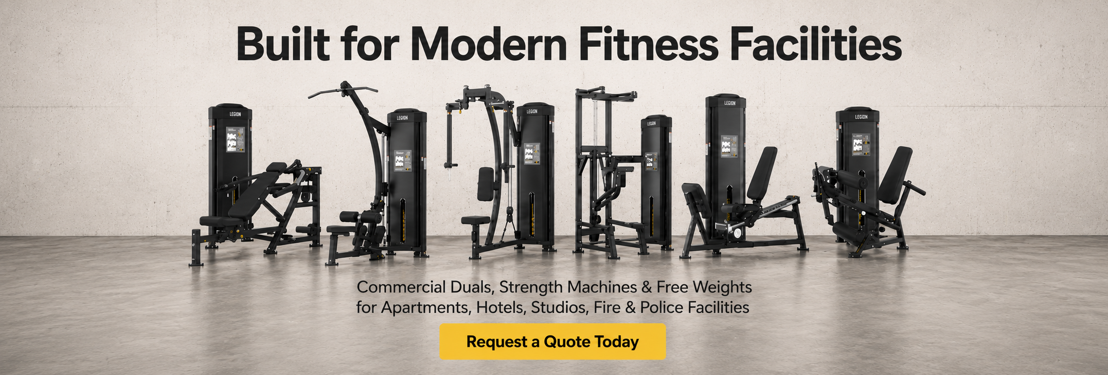 Commercial Duals - Coming Soon!