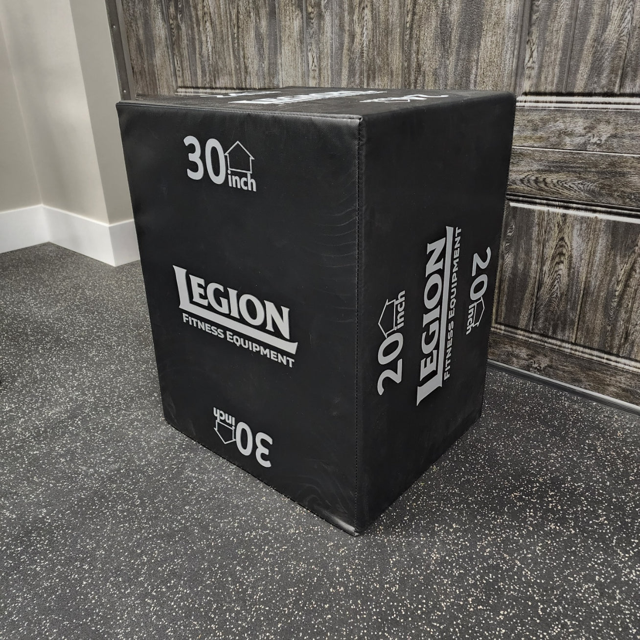 Legion 3 ‘N 1 Soft Plyo Box