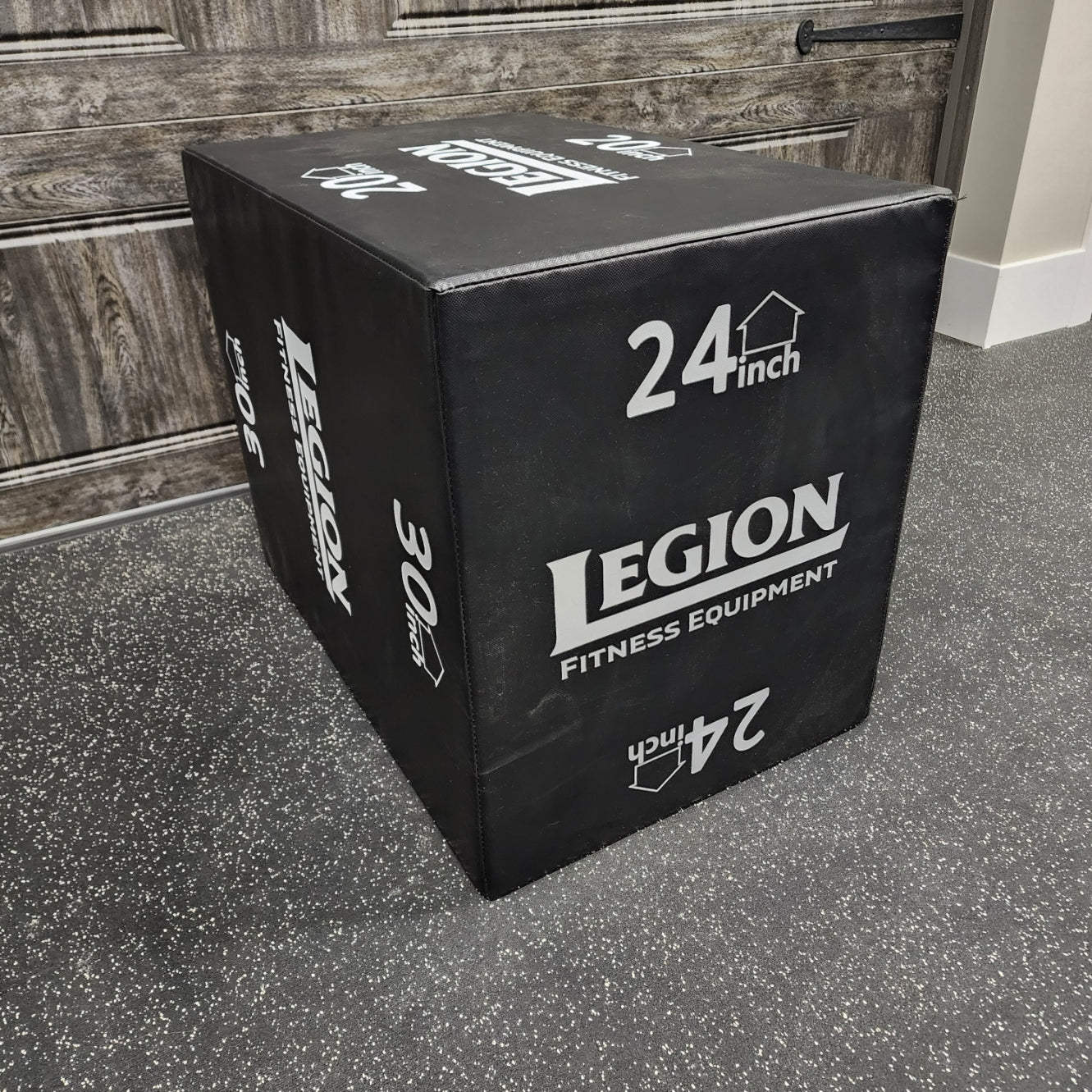 Legion 3 ‘N 1 Soft Plyo Box