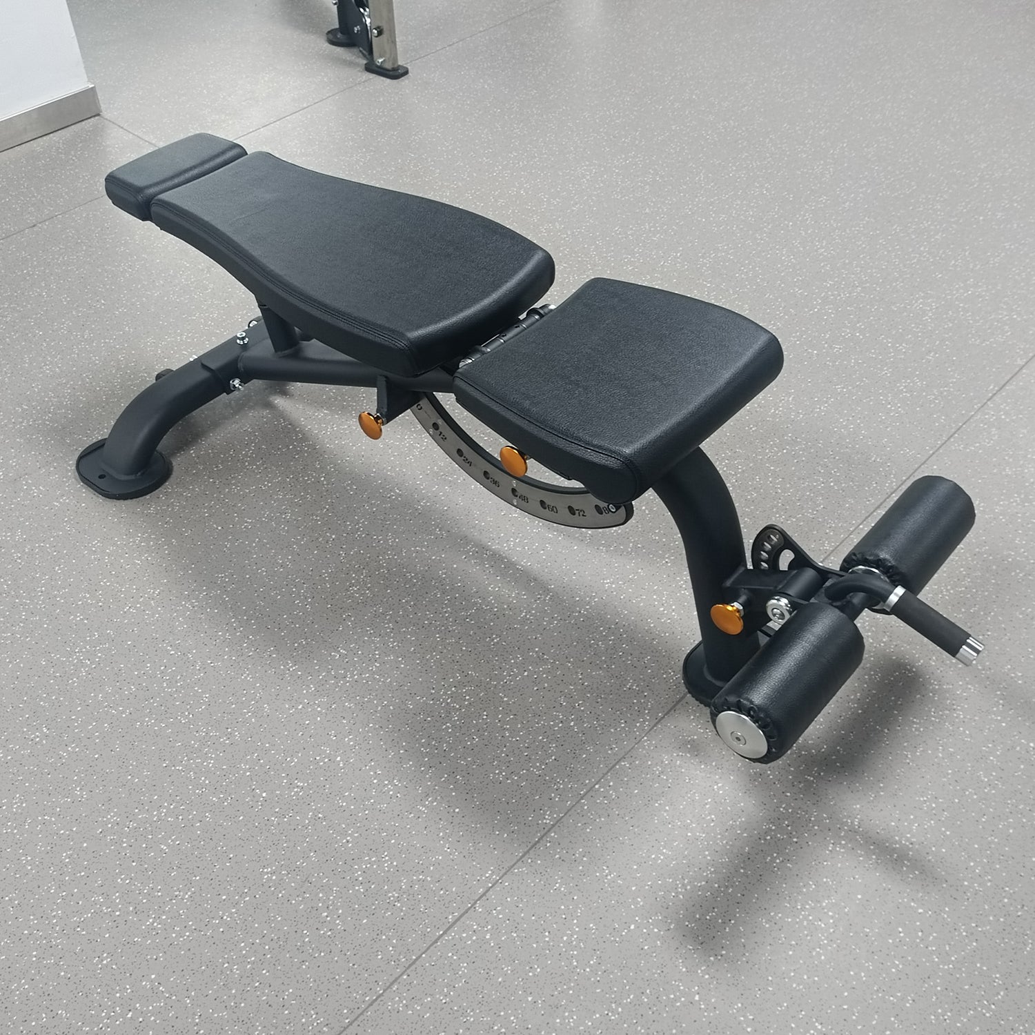 Deluxe FID Flat Incline Decline Bench