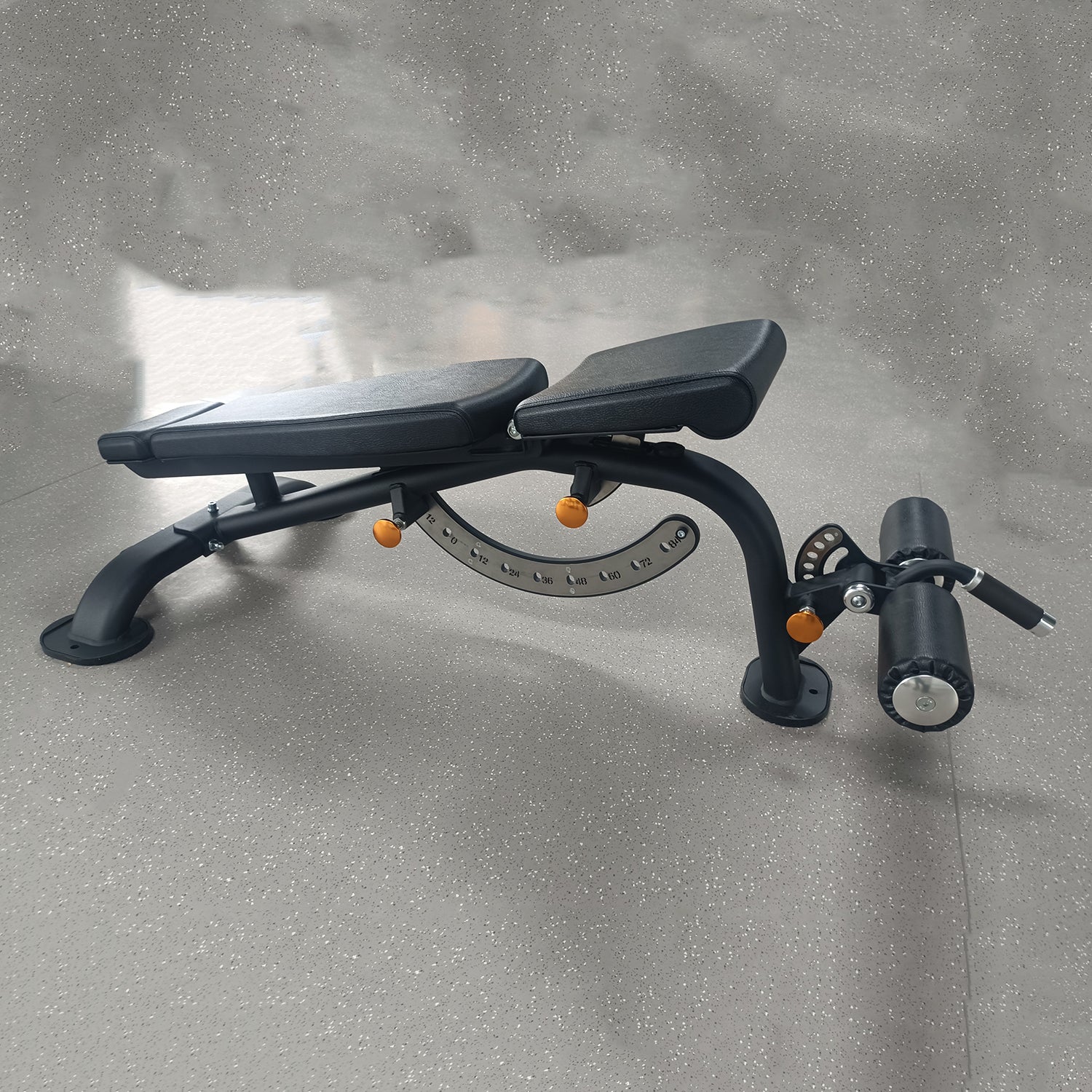 Deluxe FID Flat Incline Decline Bench