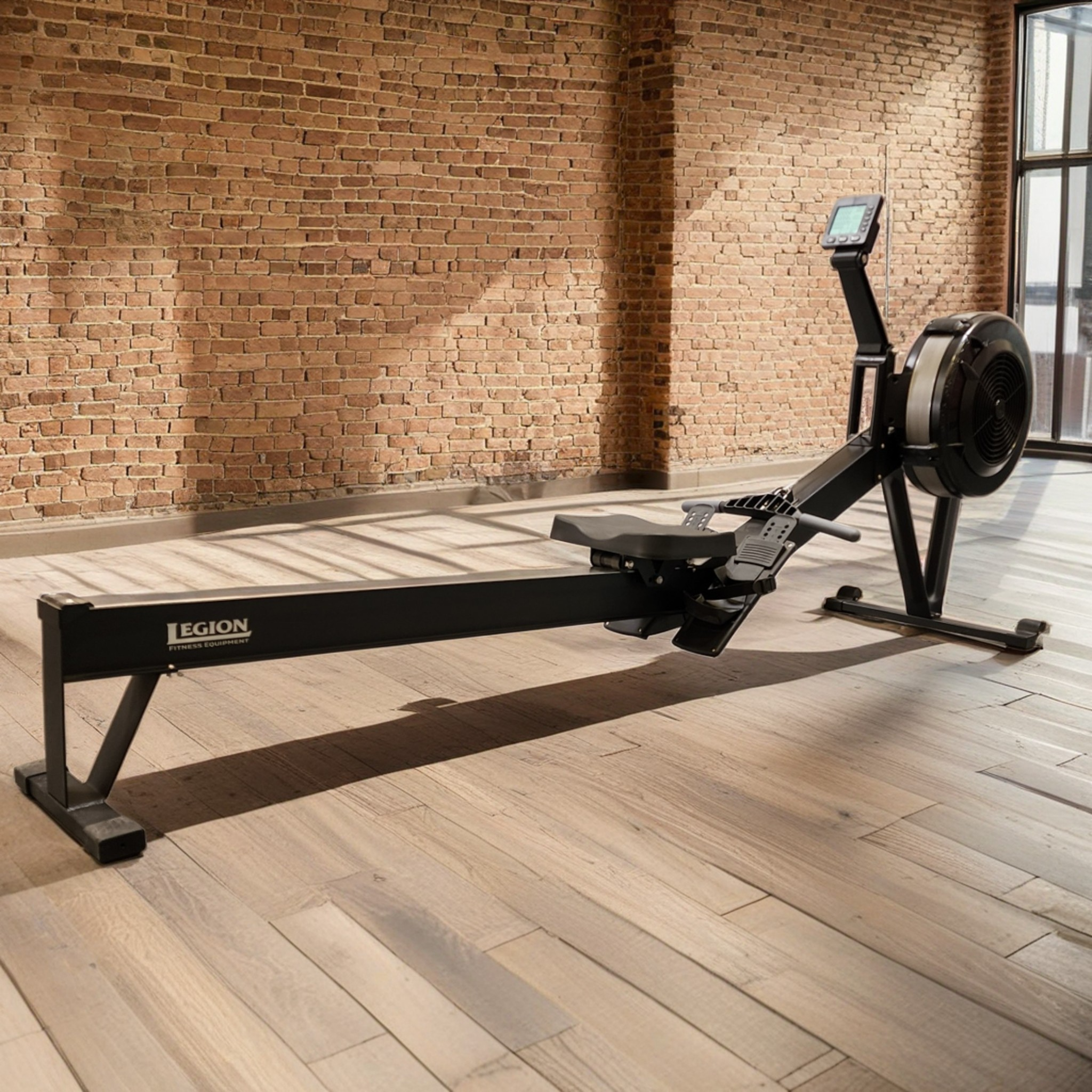 AR100 Air Rower