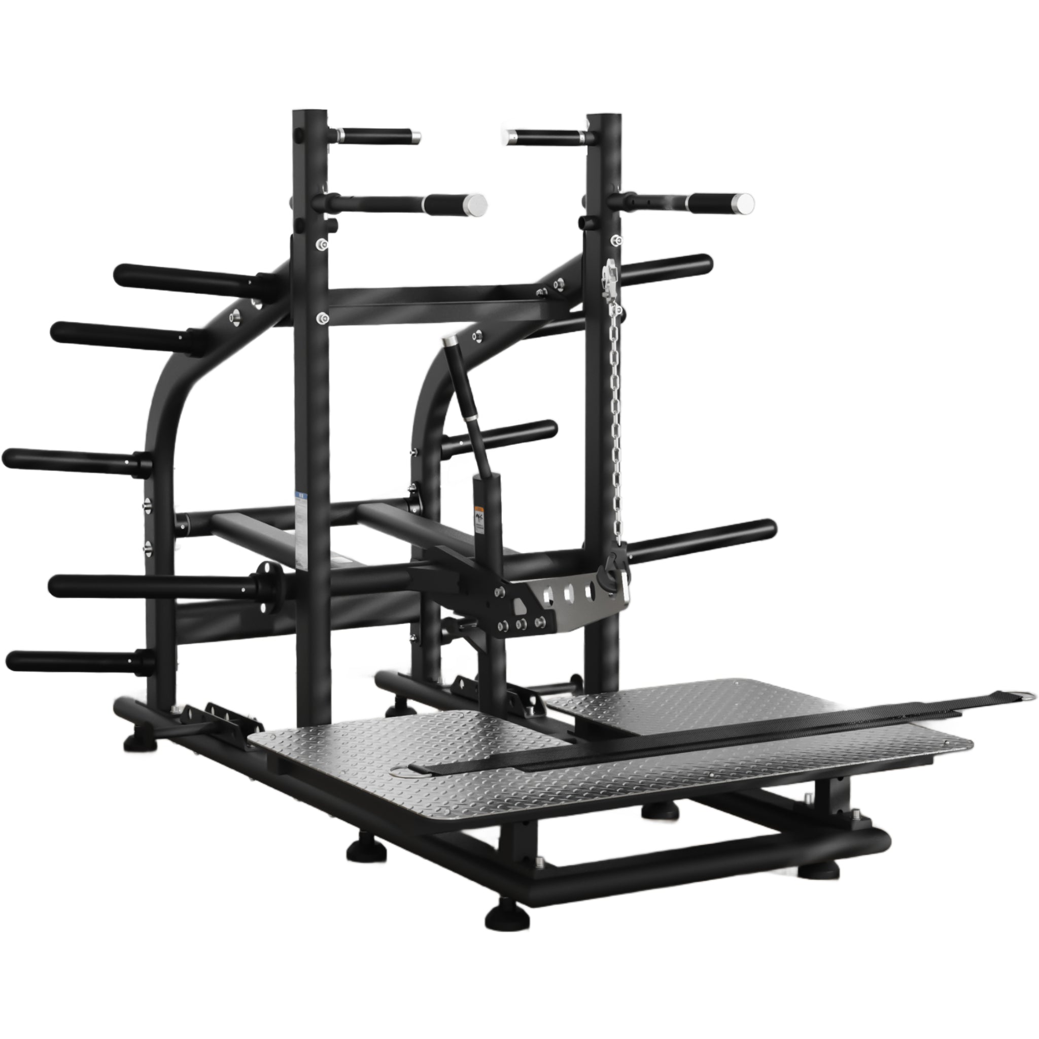 BS1 Belt Squat - The Beast