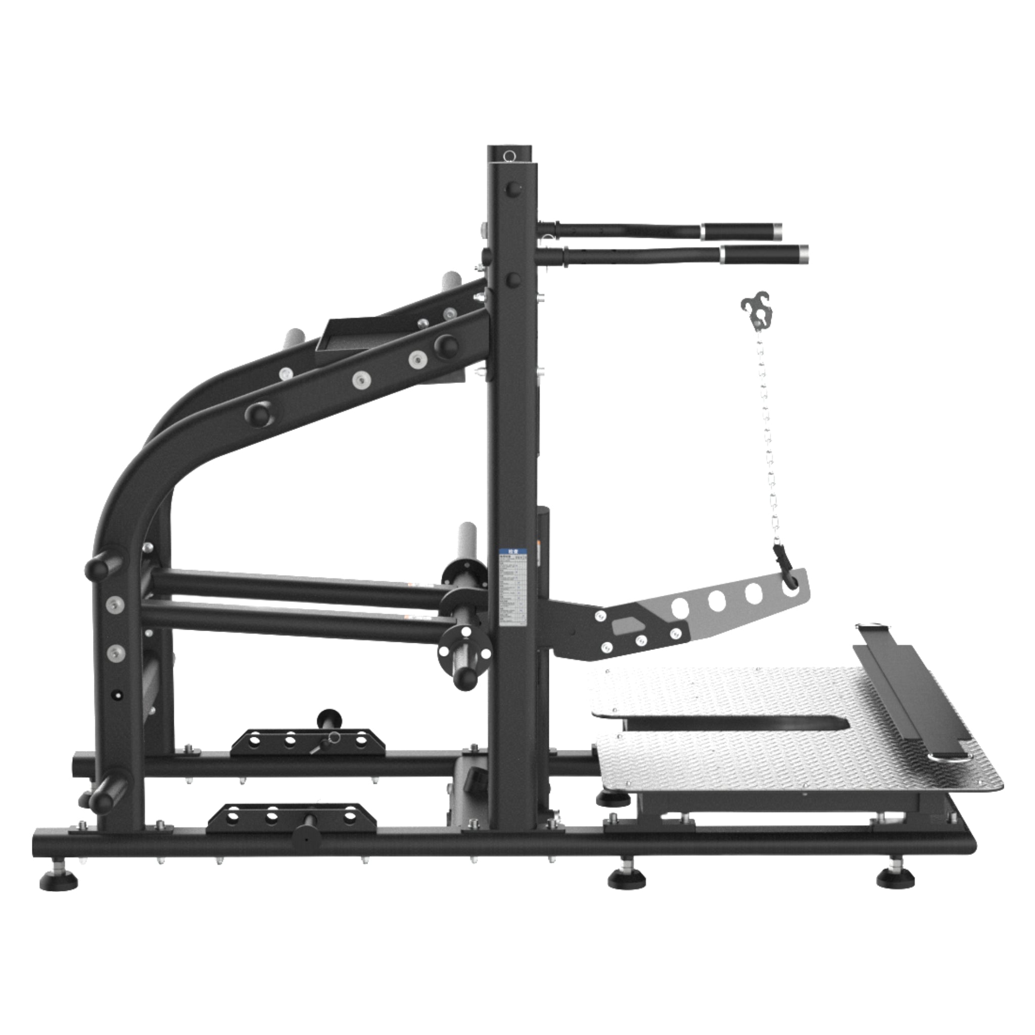 BS1 Belt Squat - The Beast