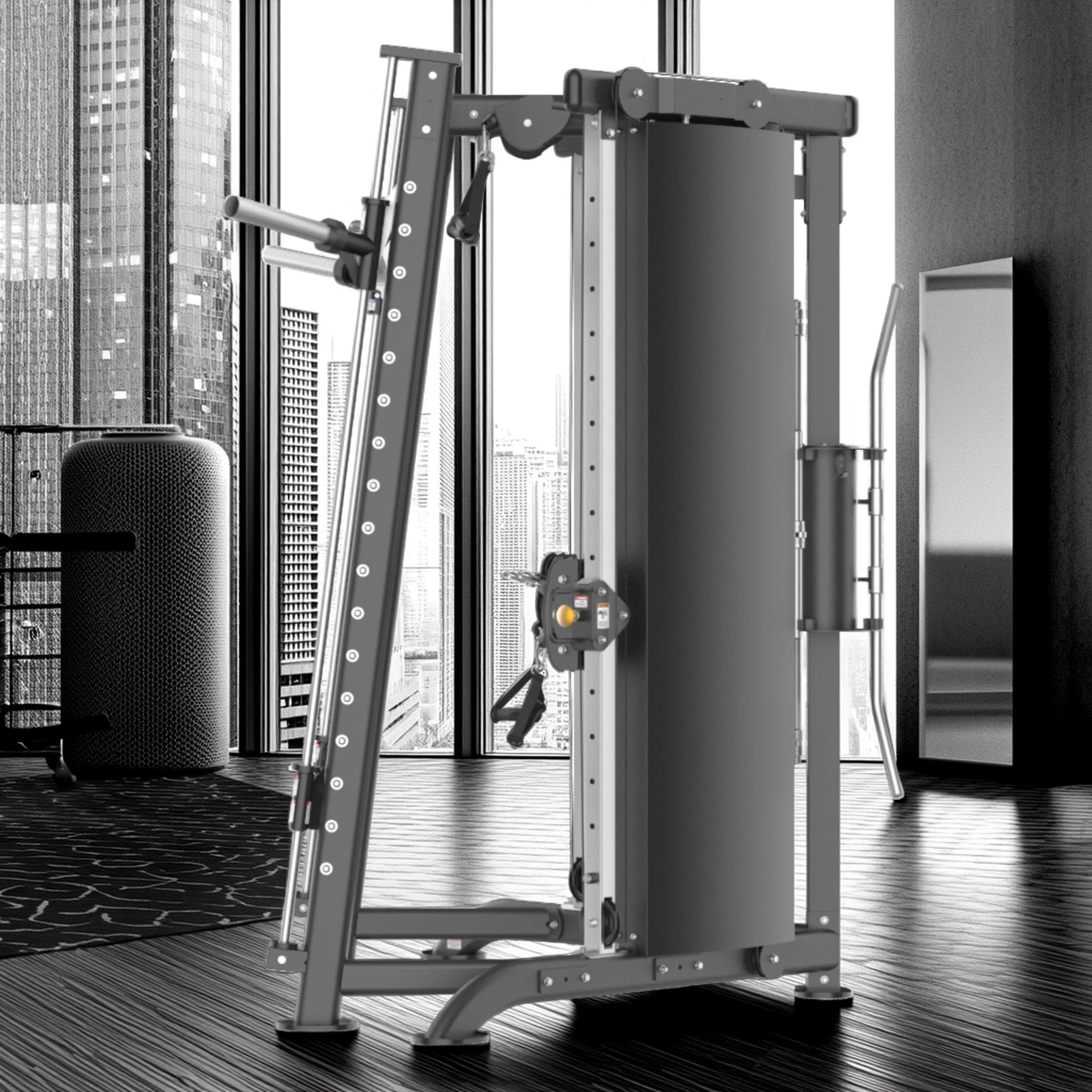 Centurion CFT PRO Corner Functional Trainer with Smith