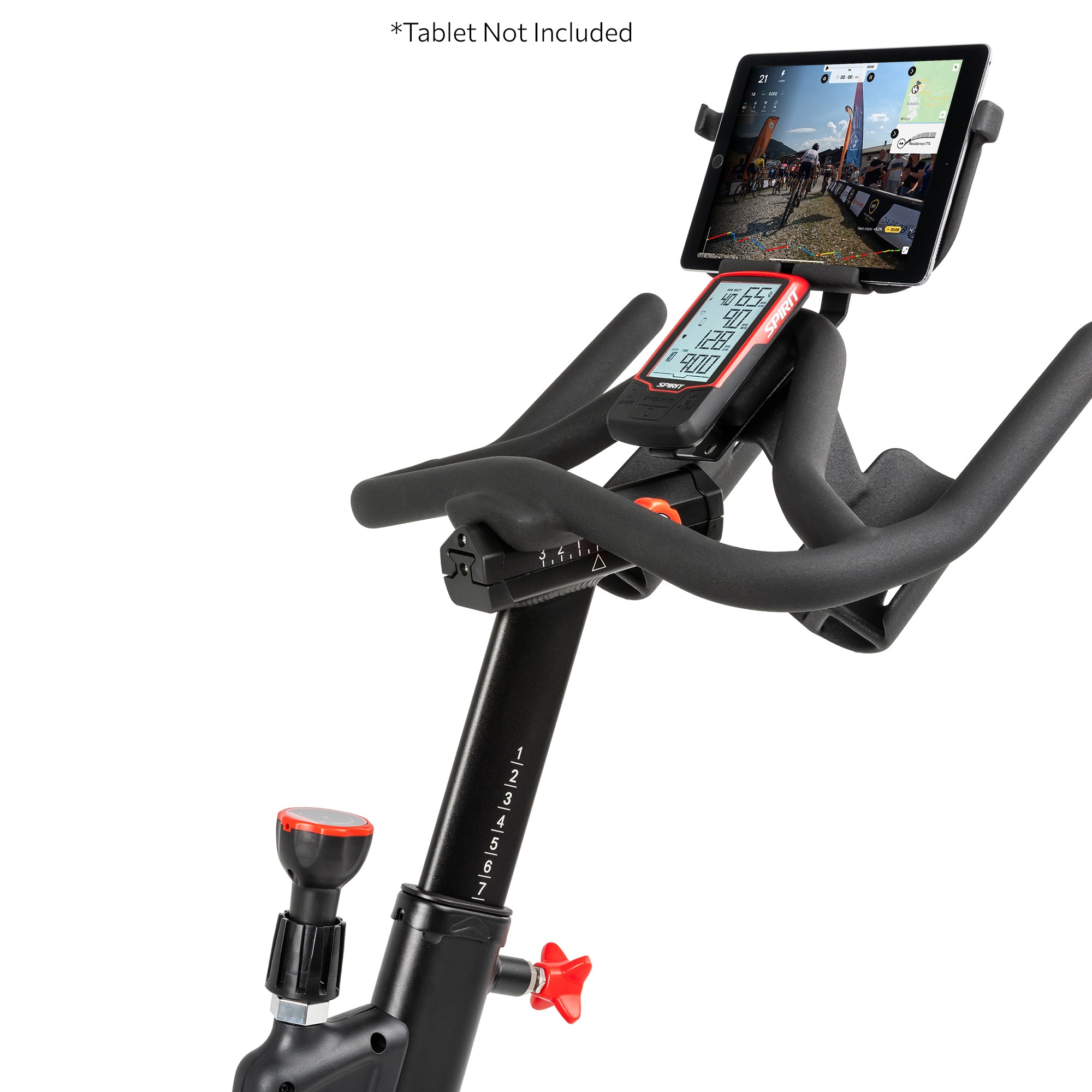 Spirit CIC850 Indoor Cycle