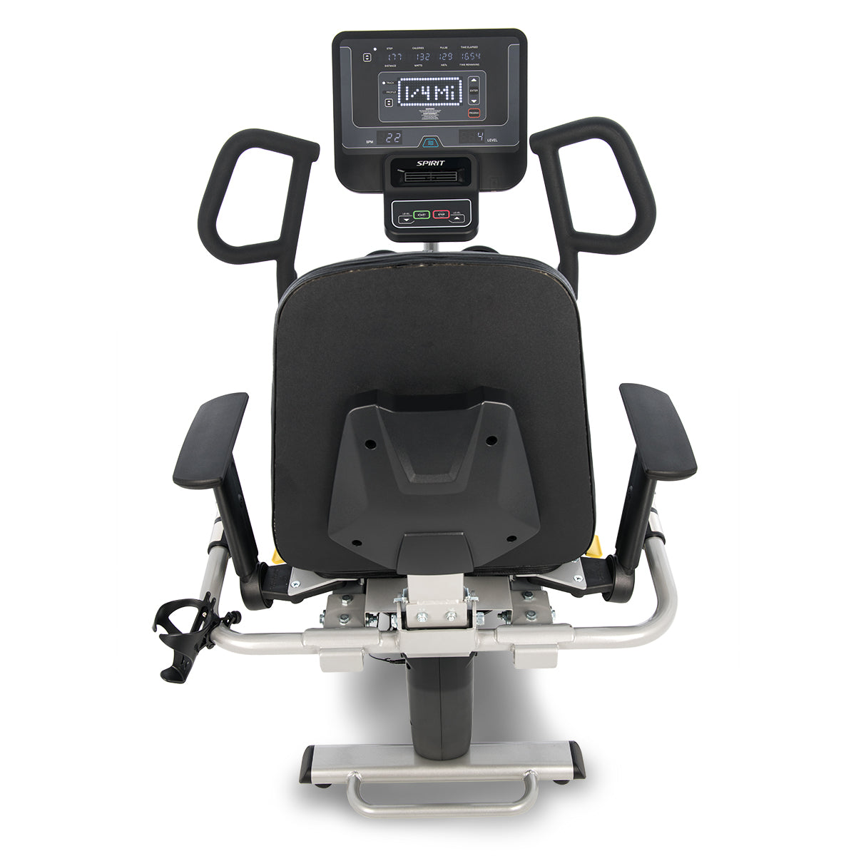 Spirit CRS800S Recumbent Stepper – Accessible Total-Body