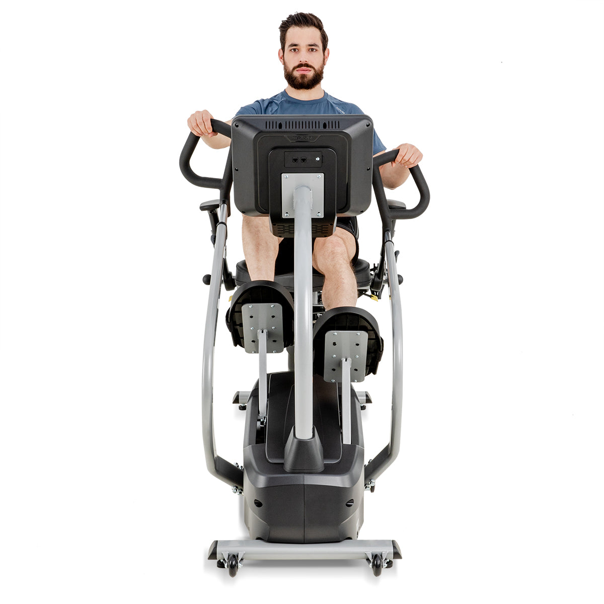 Spirit CRS800S Recumbent Stepper – Accessible Total-Body