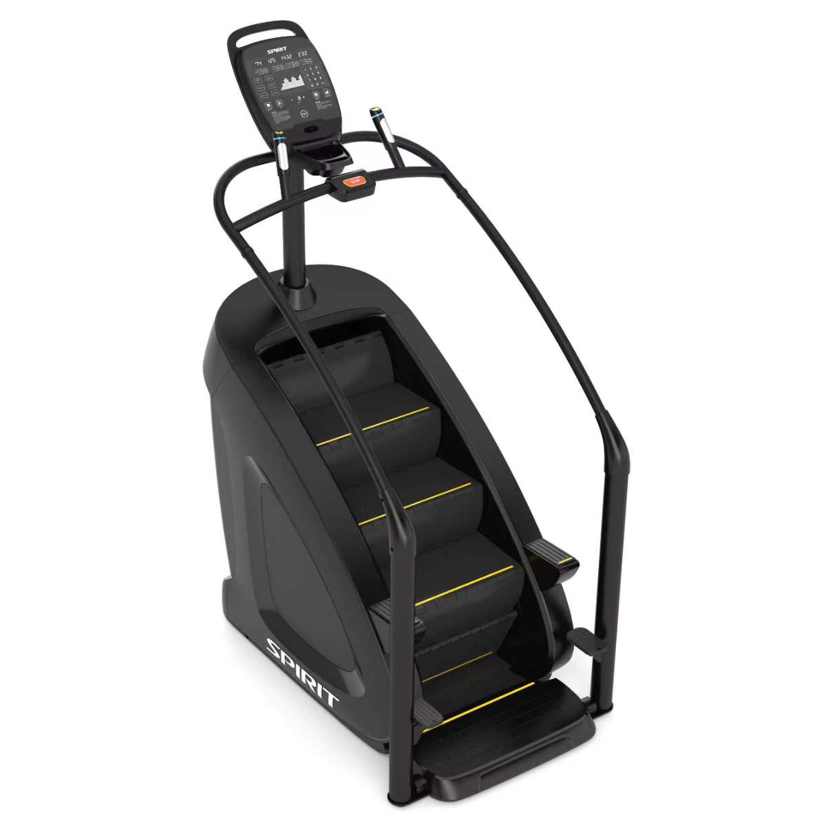 Spirit CSC900 Stairclimber – Commercial / Premium Climber