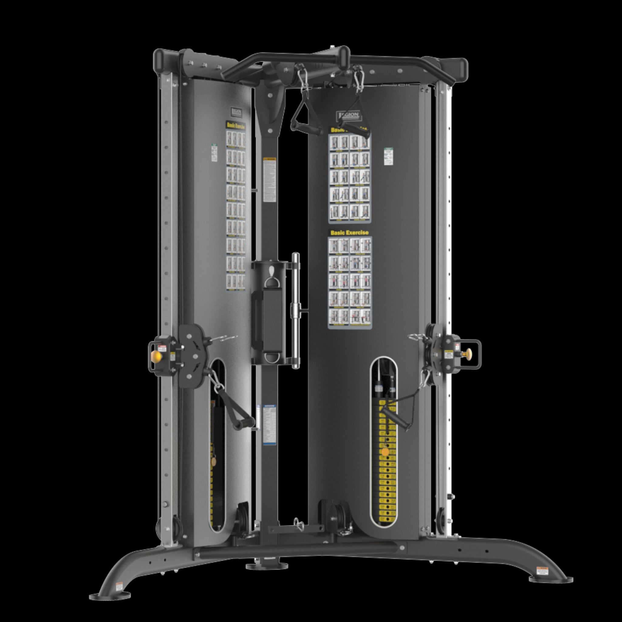 Centurion CFT Corner Functional Trainer
