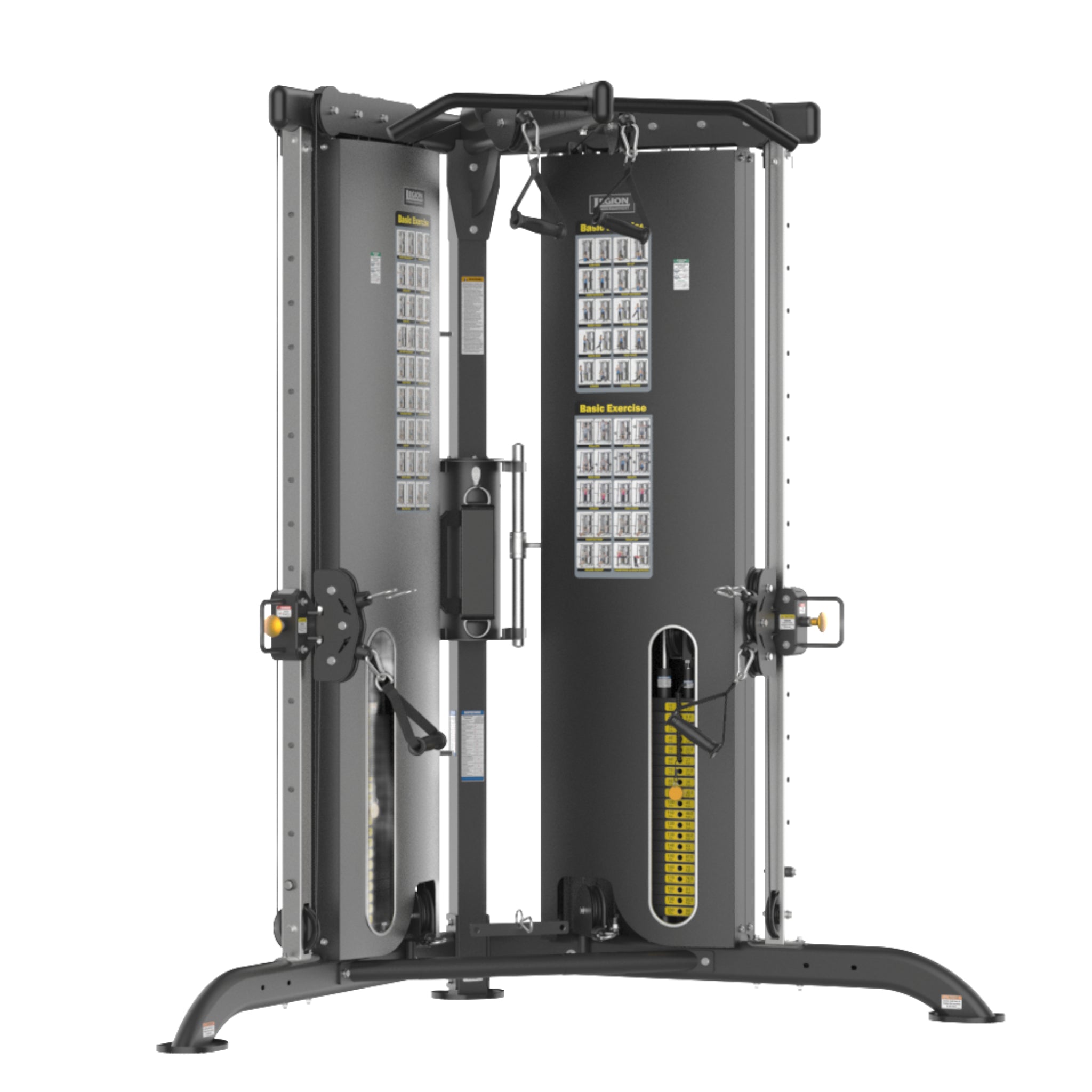 Centurion CFT Corner Functional Trainer