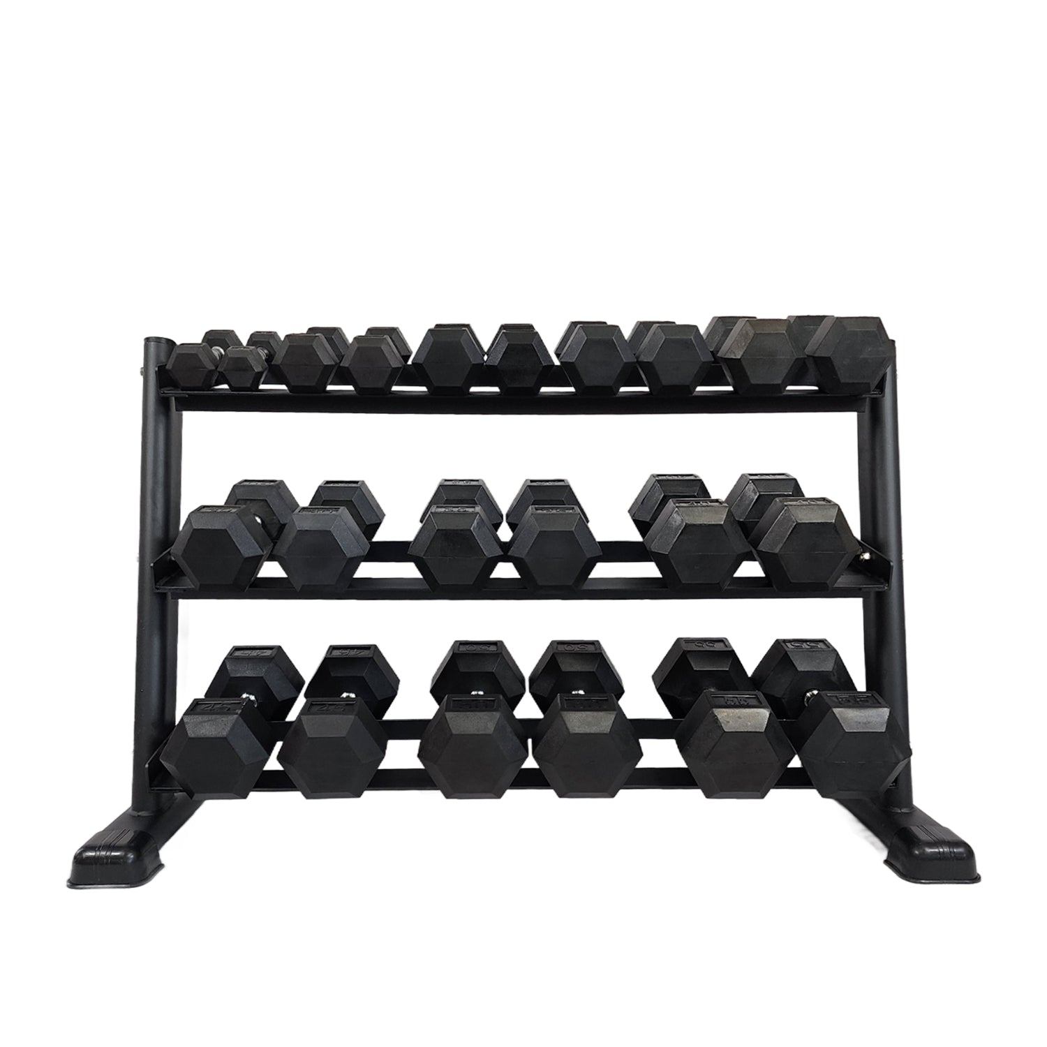 DBR550 3-Tier Dumbbell Rack