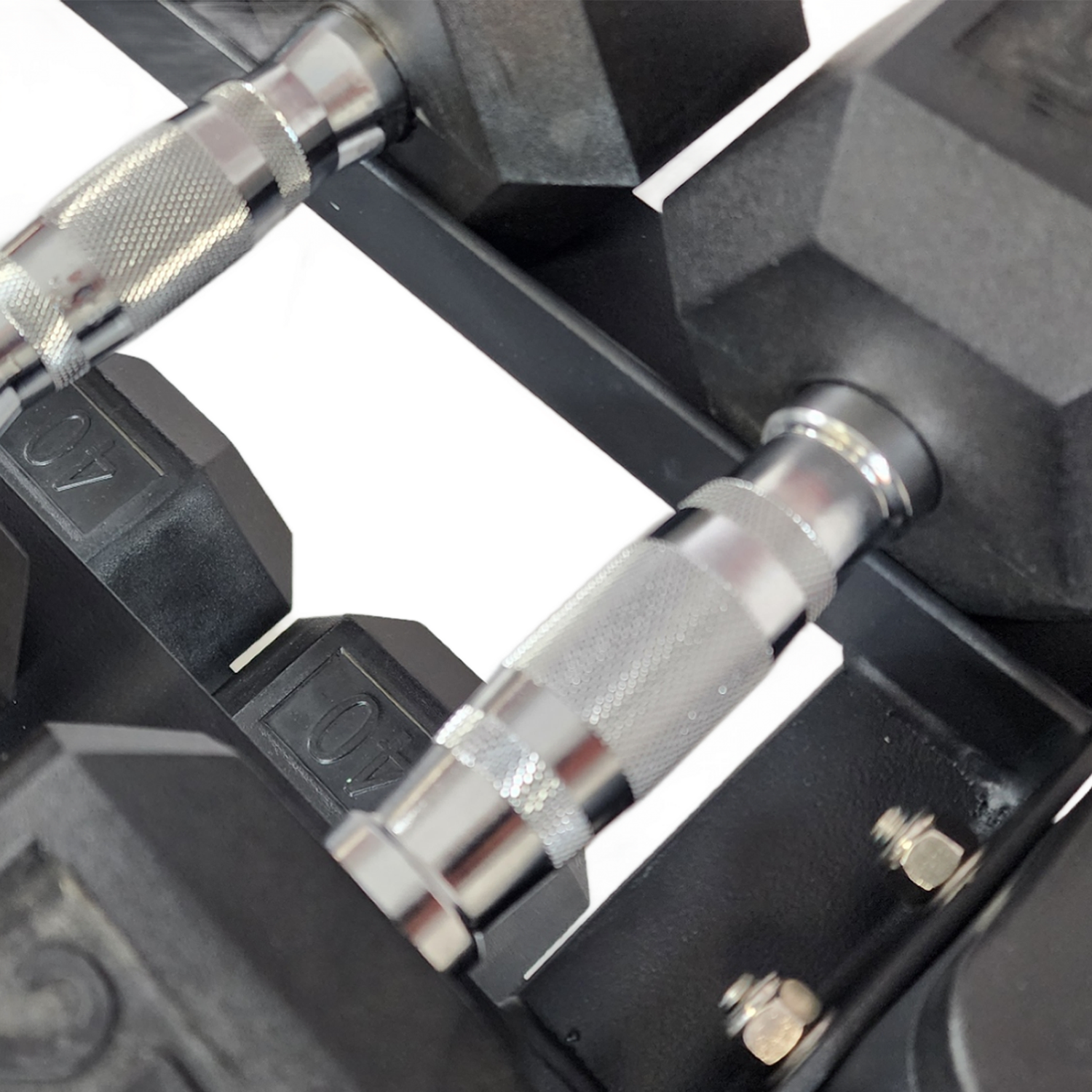 DBR550 3-Tier Dumbbell Rack