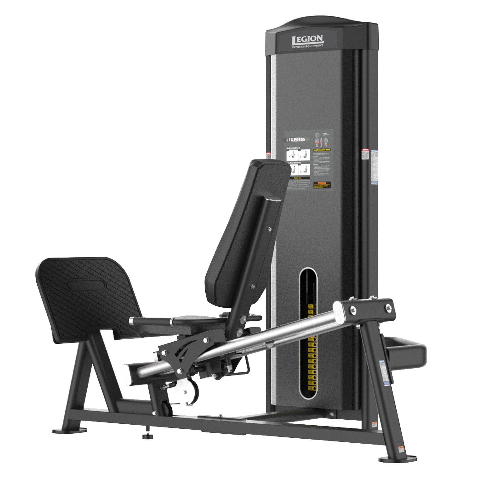 DLP Leg Press Calf Raise