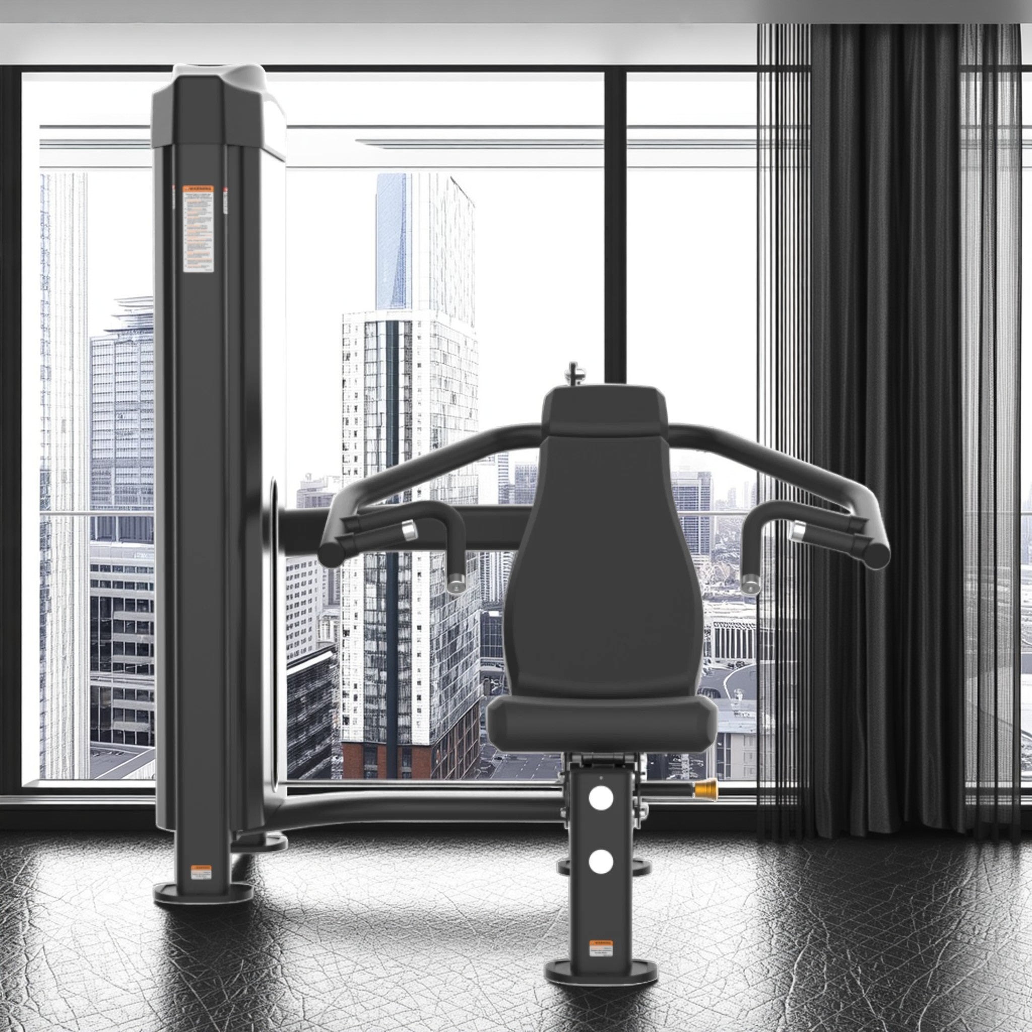 DMP Multi-Press