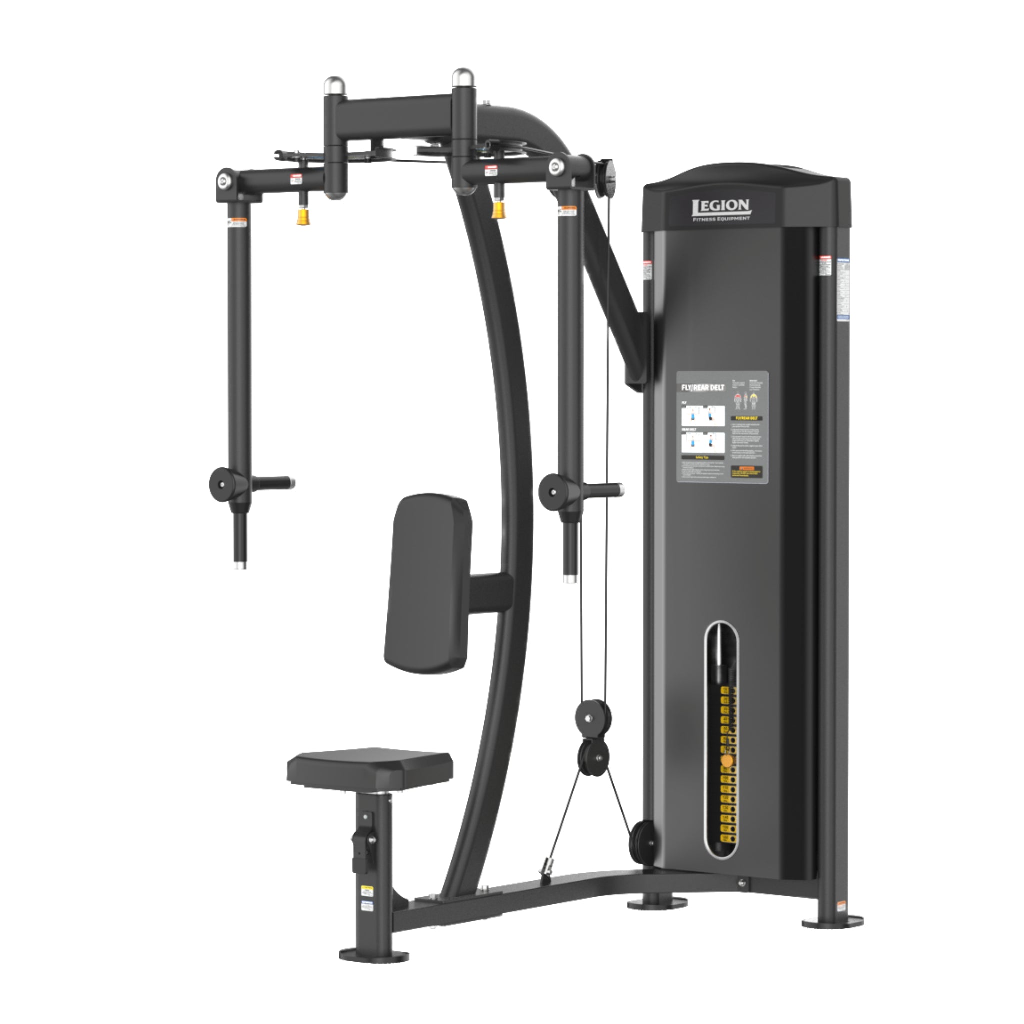 DPFRD Pec-Fly Rear-Delt