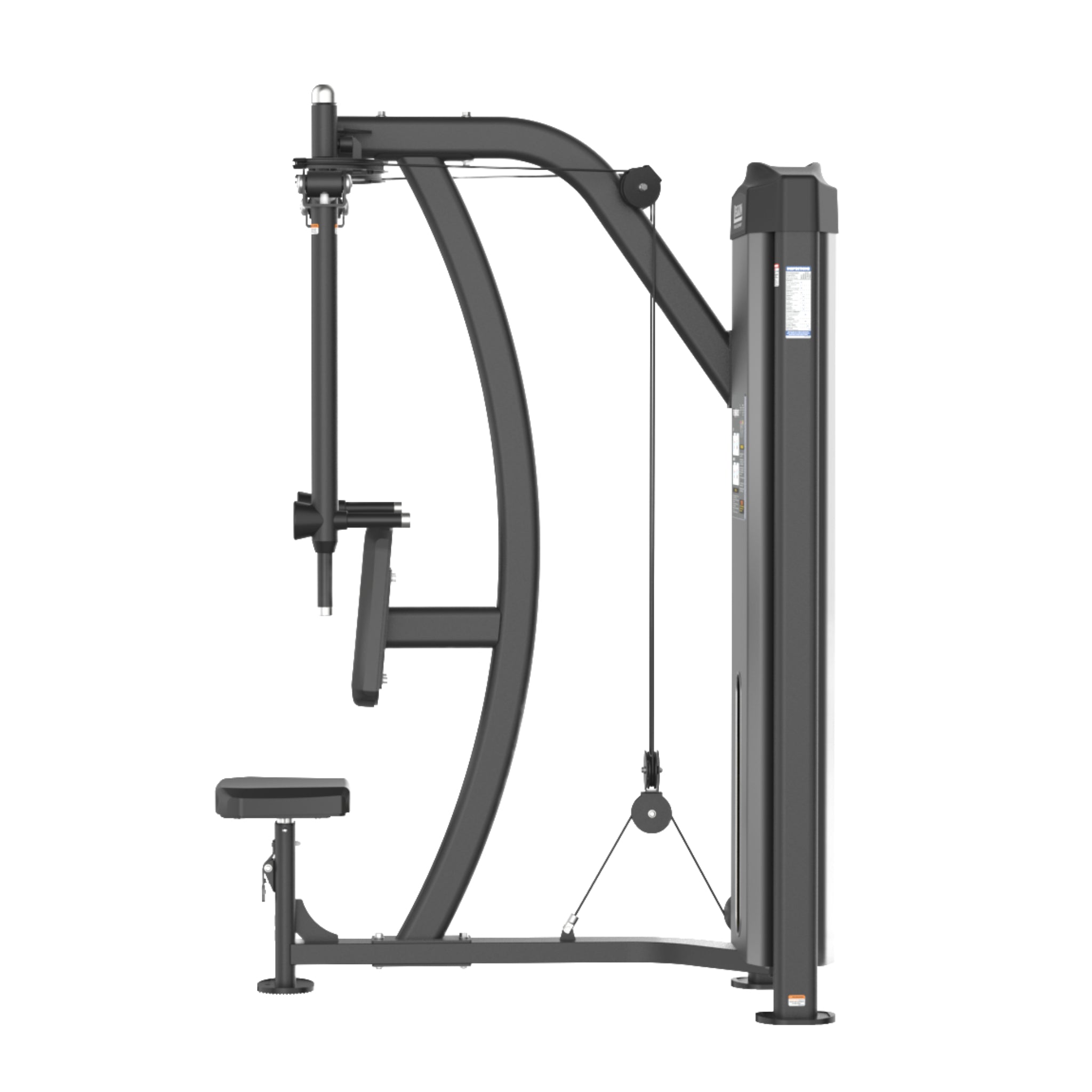 DPFRD Pec-Fly Rear-Delt