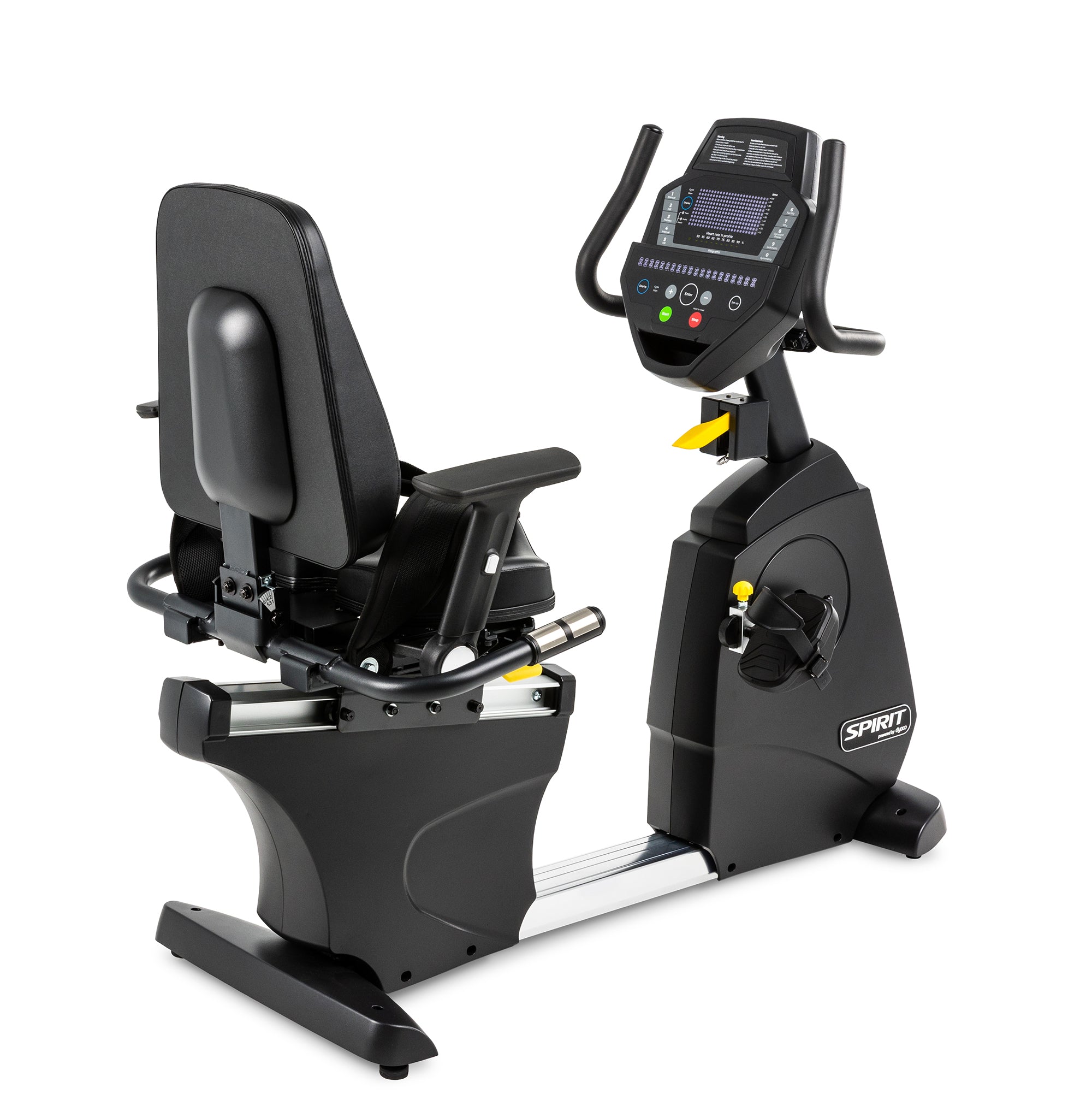 Spirit 7.0R Recumbent Bike