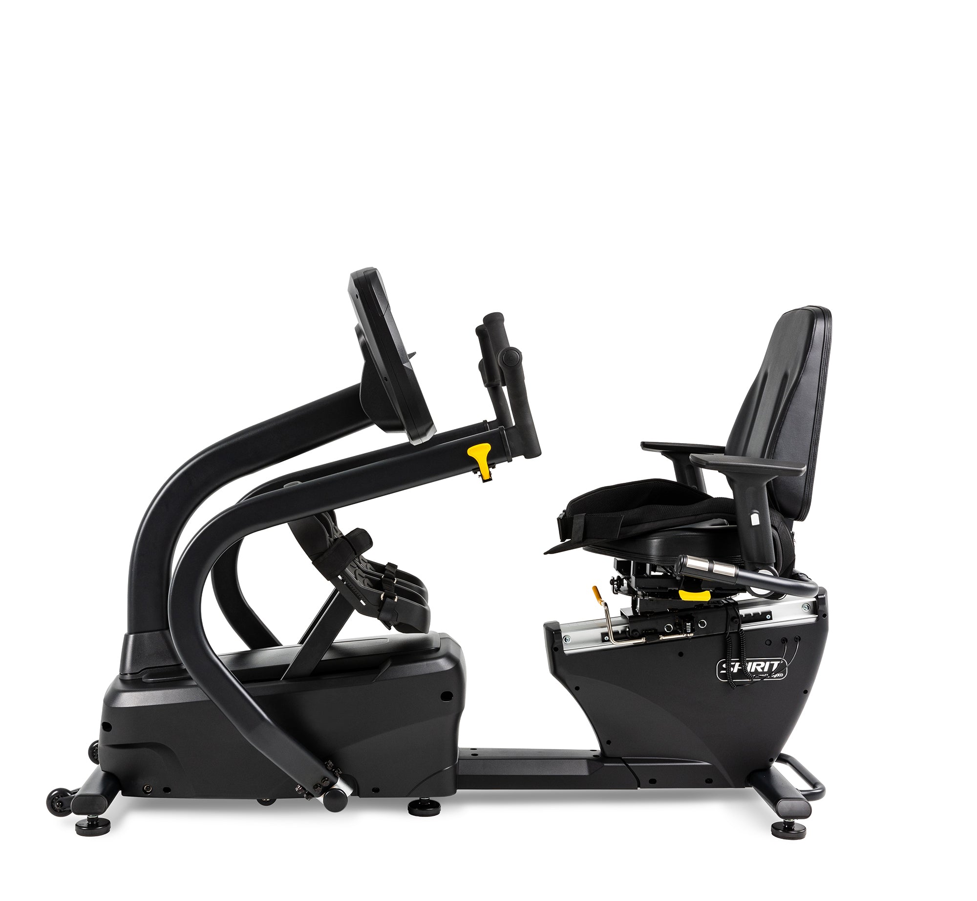 Spirit 7.0S Recumbent Stepper