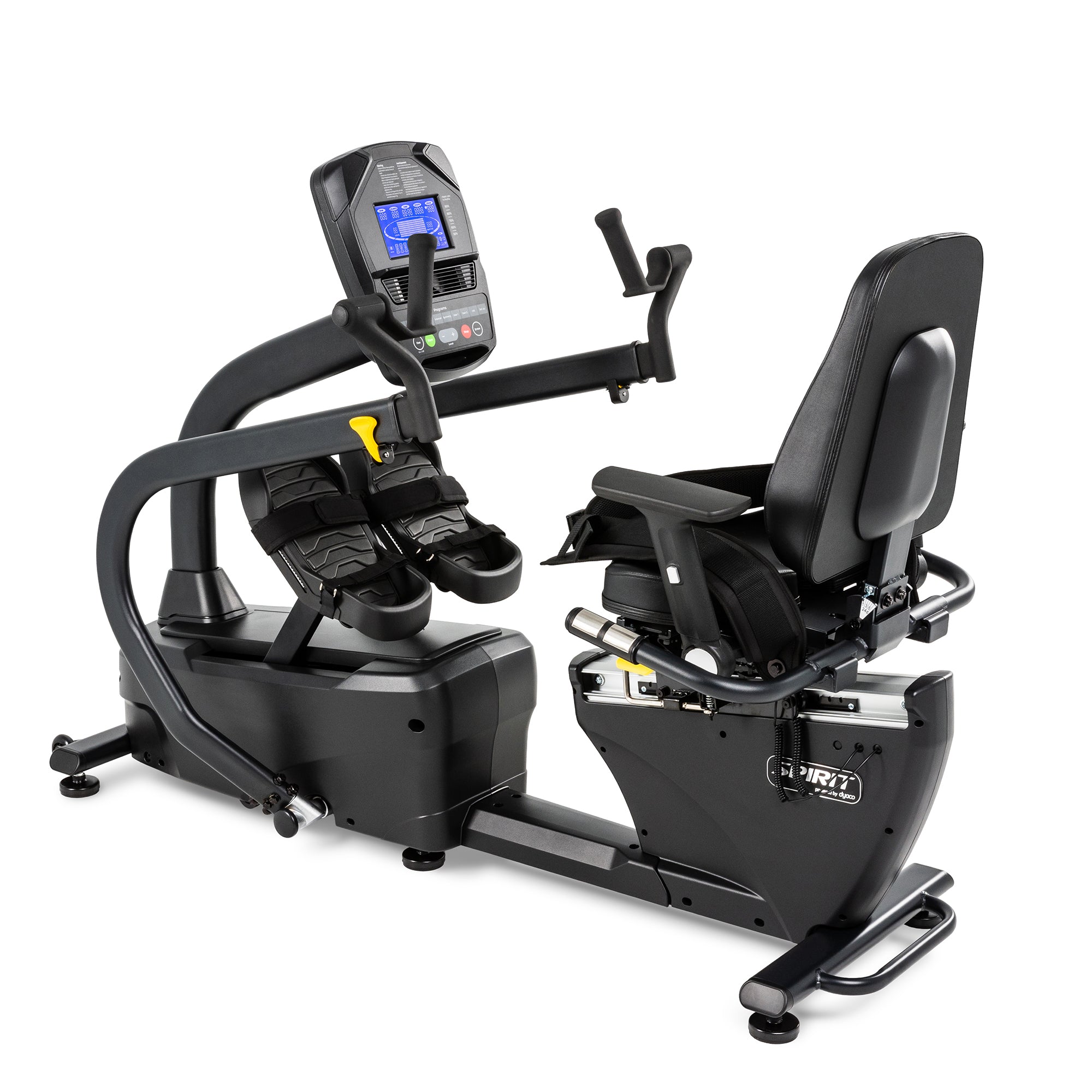 Spirit 7.0S Recumbent Stepper