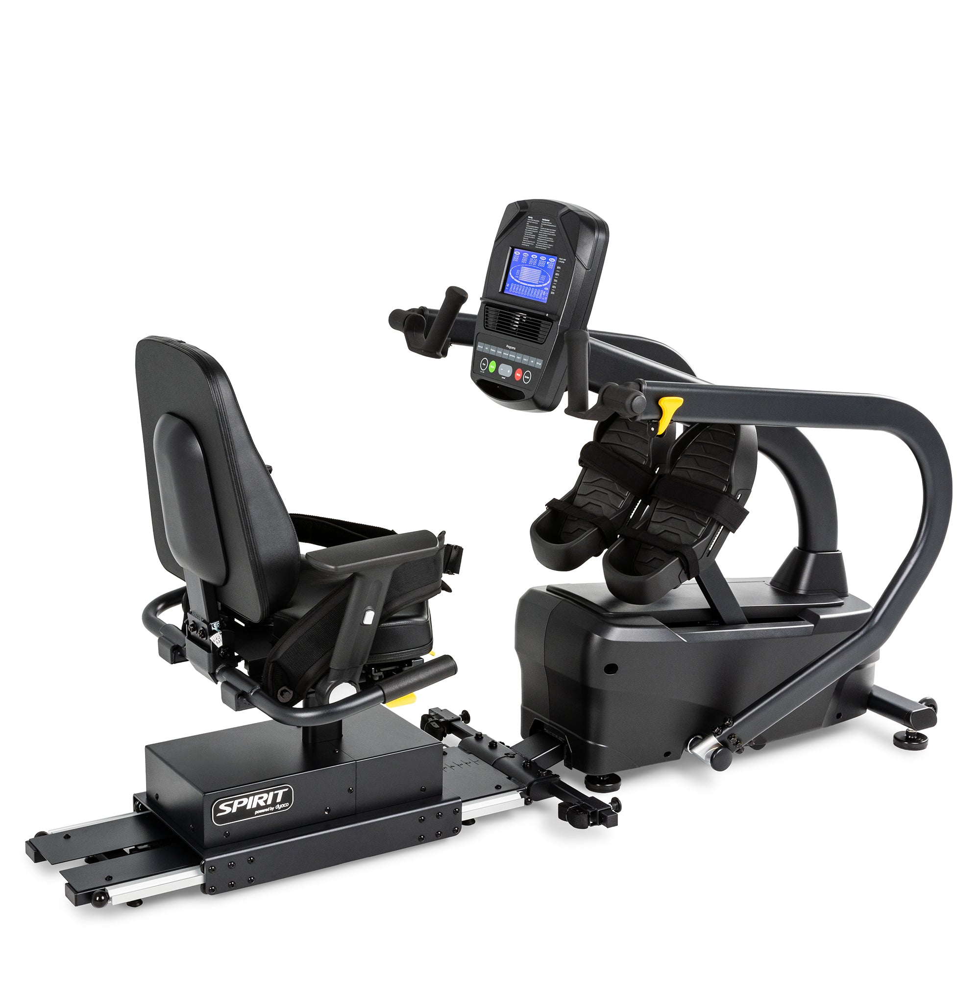 Spirit 7.5S Recumbent Stepper