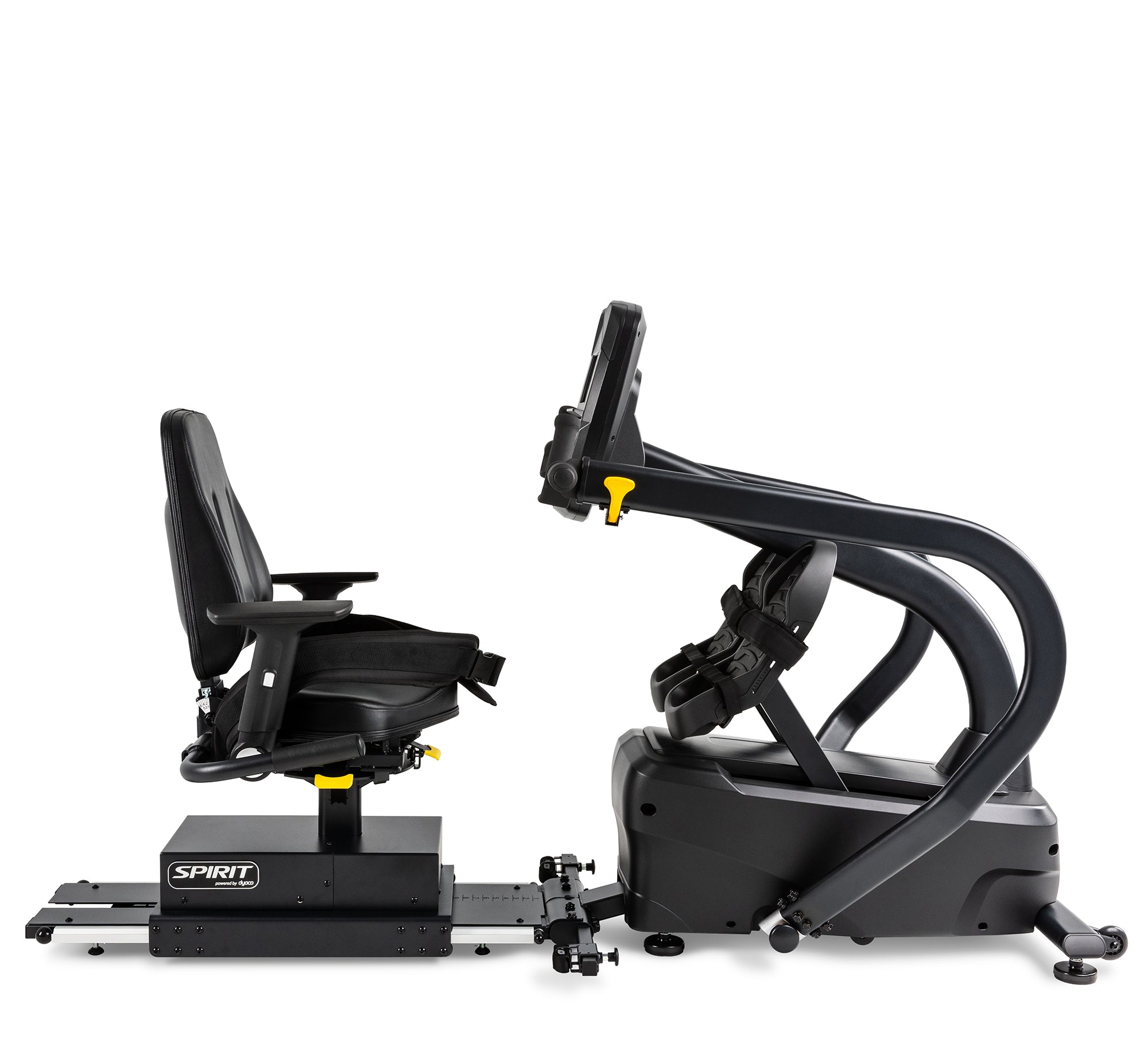 Spirit 7.5S Recumbent Stepper