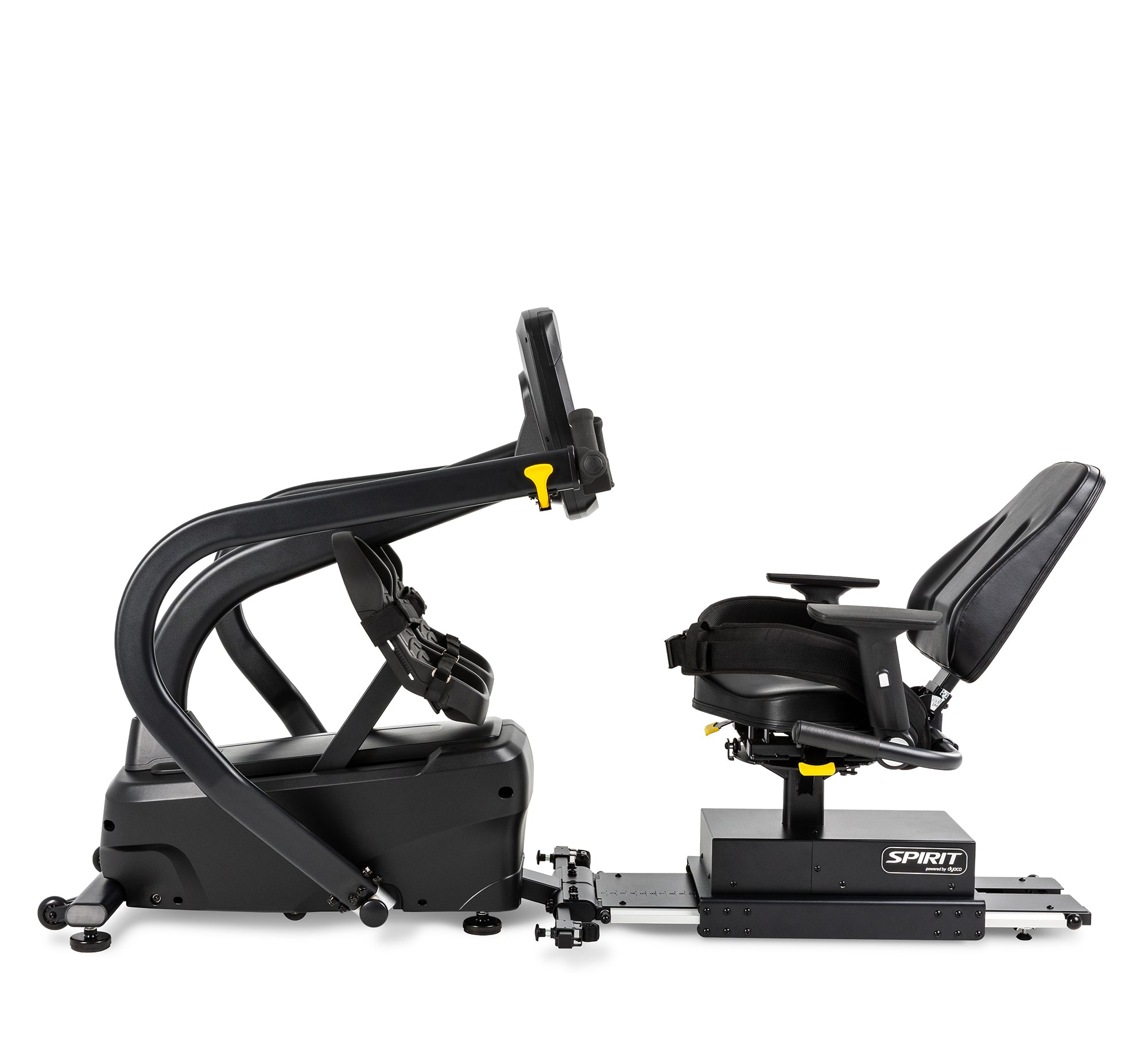 Spirit 7.5S Recumbent Stepper