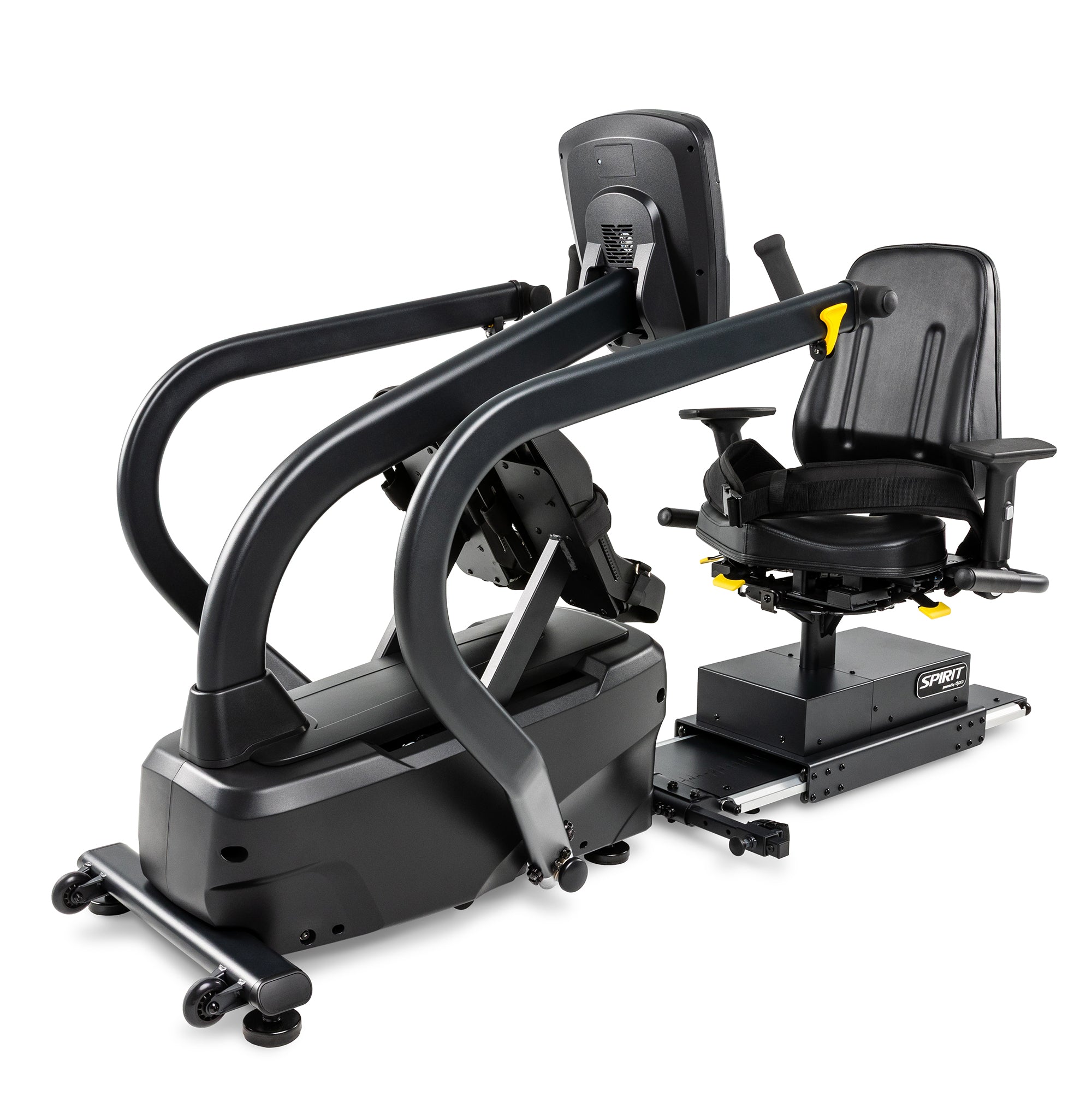 Spirit 7.5S Recumbent Stepper