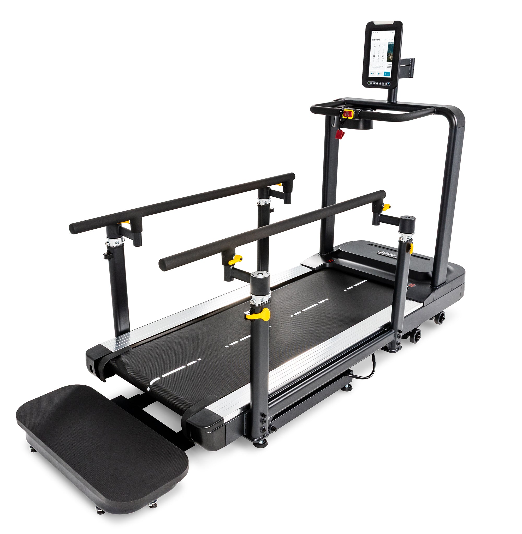 Spirit 8.0T Rehabilitation Treadmill