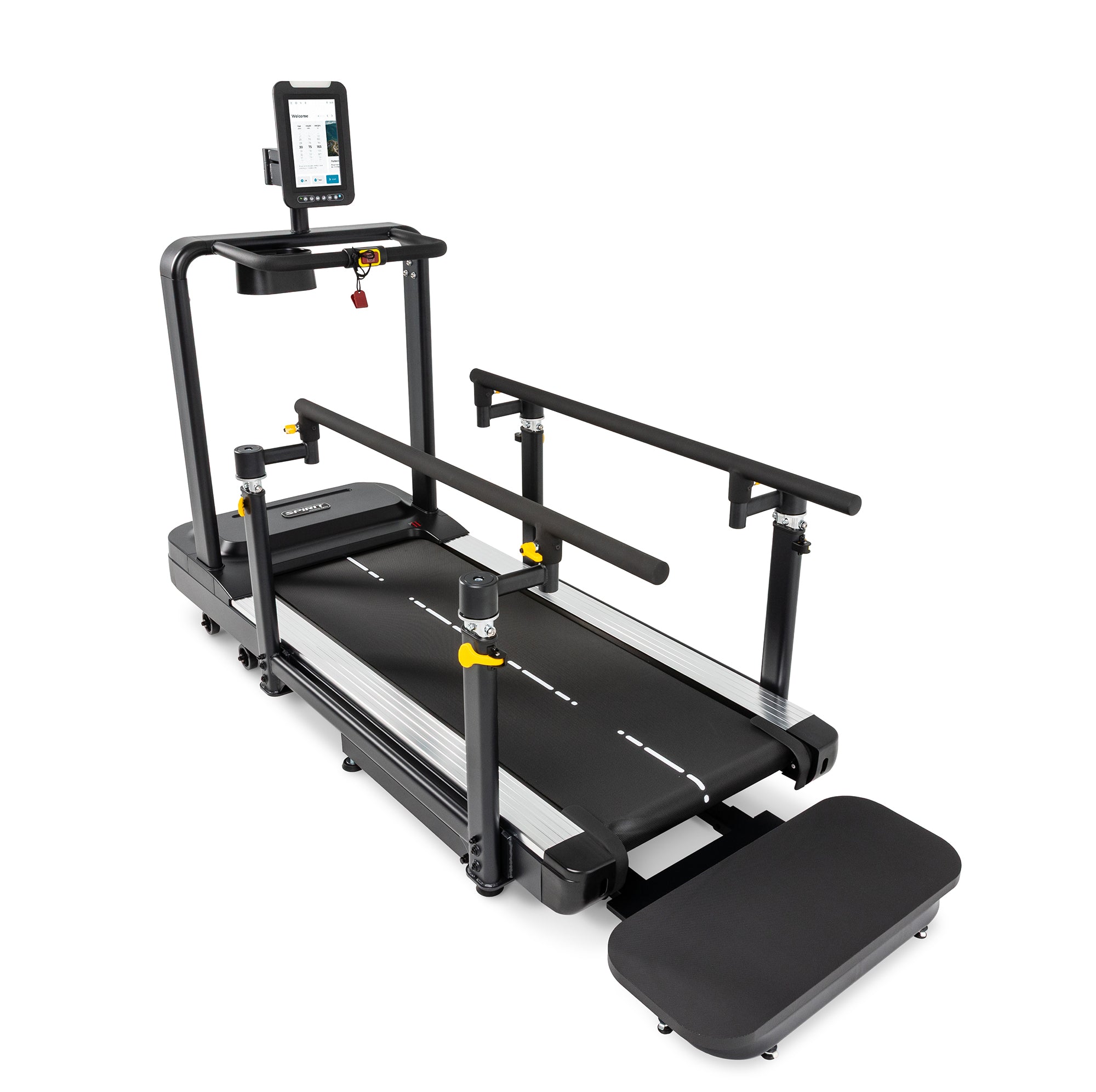 Spirit 8.0T Rehabilitation Treadmill