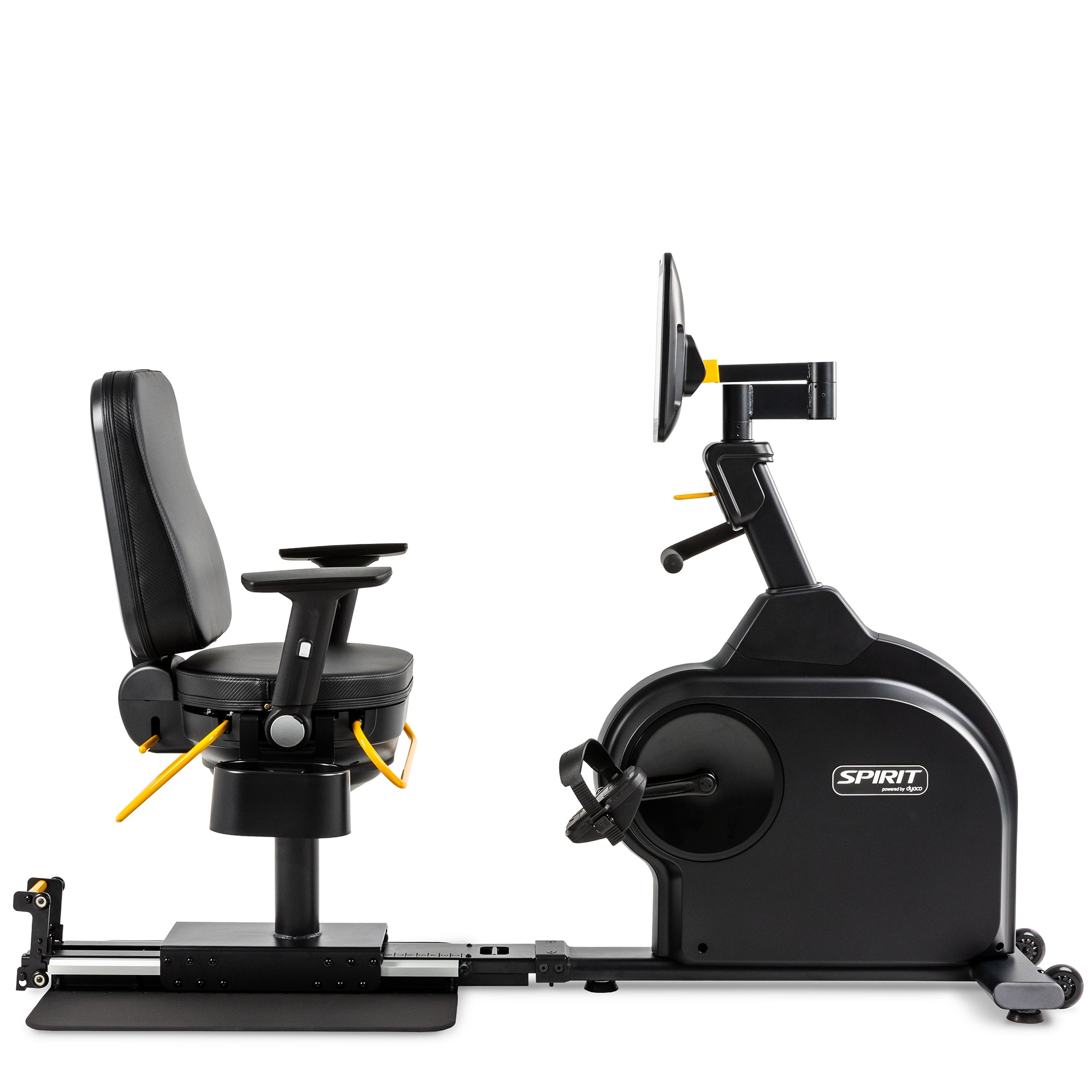 Spirit 8.5R Recumbent Rehab Bike