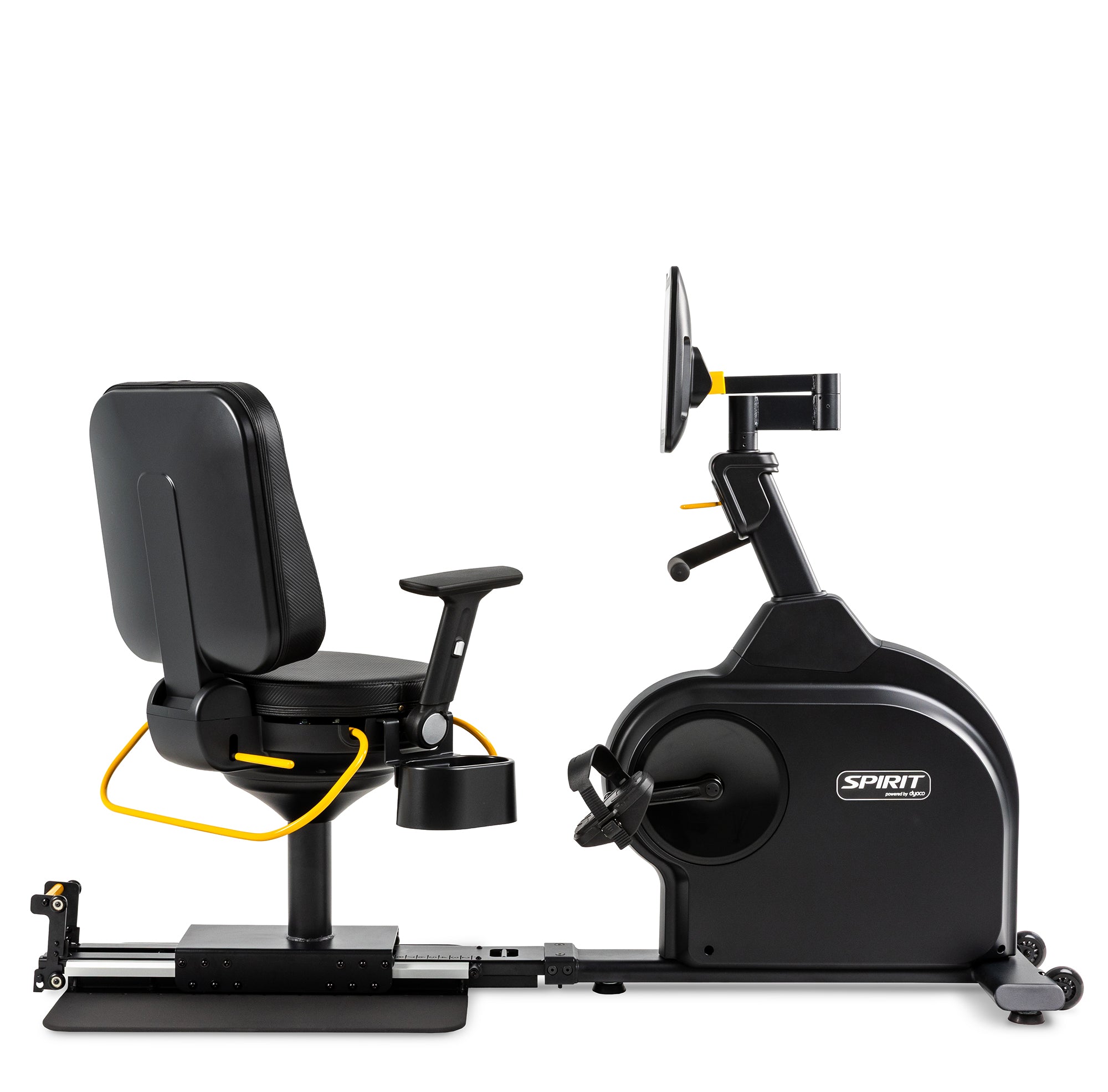 Spirit 8.5R Recumbent Rehab Bike
