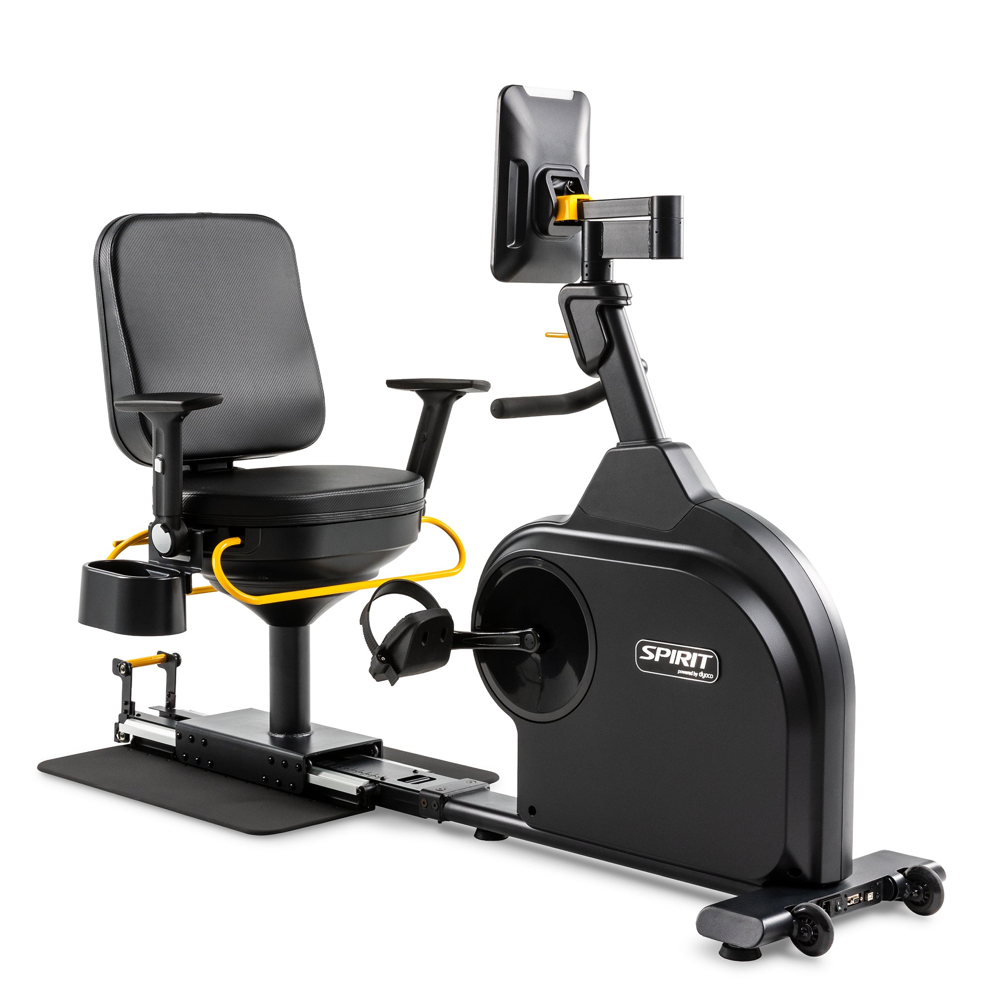 Spirit 8.5R Recumbent Rehab Bike