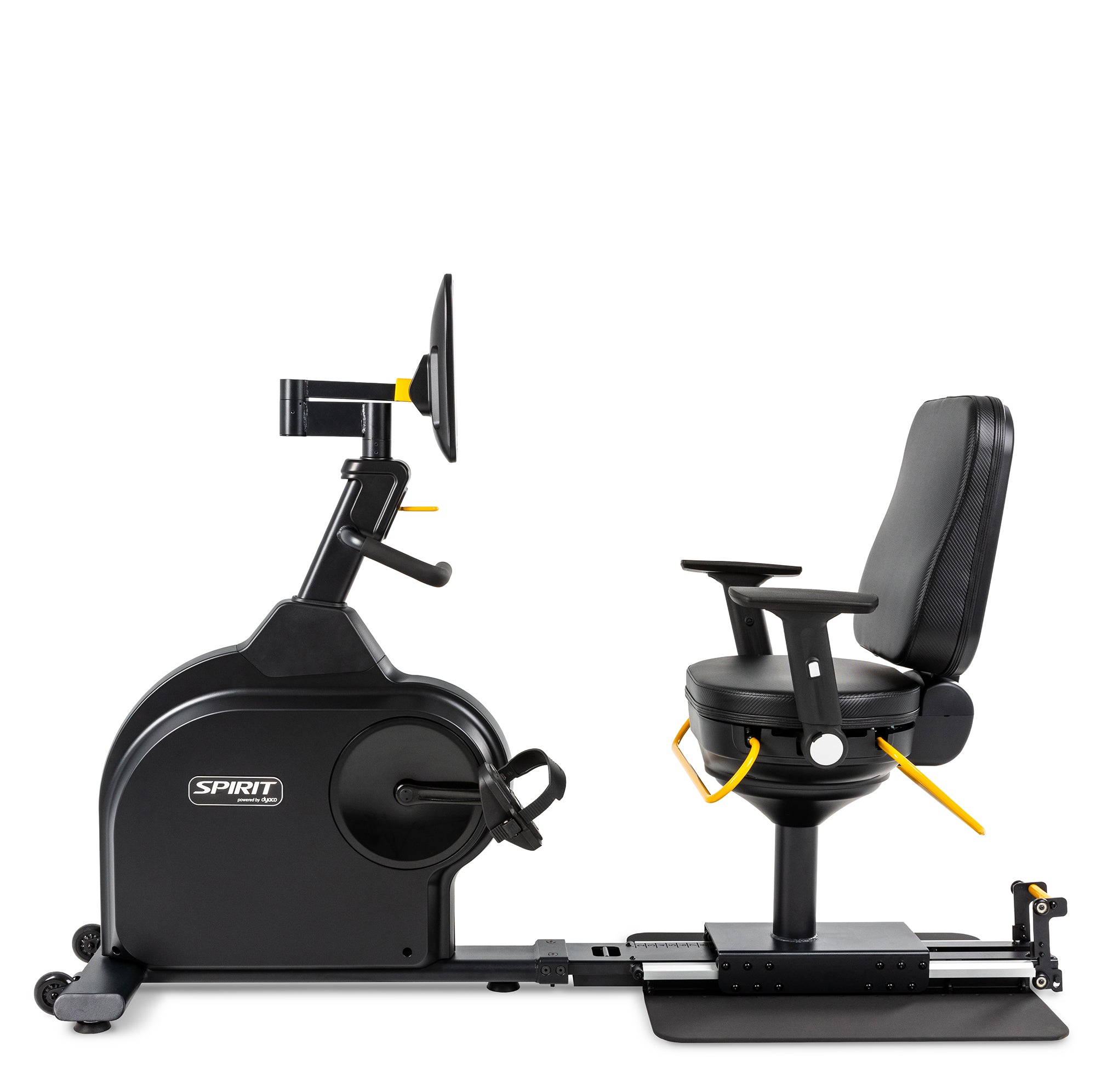 Spirit 8.5R Recumbent Rehab Bike