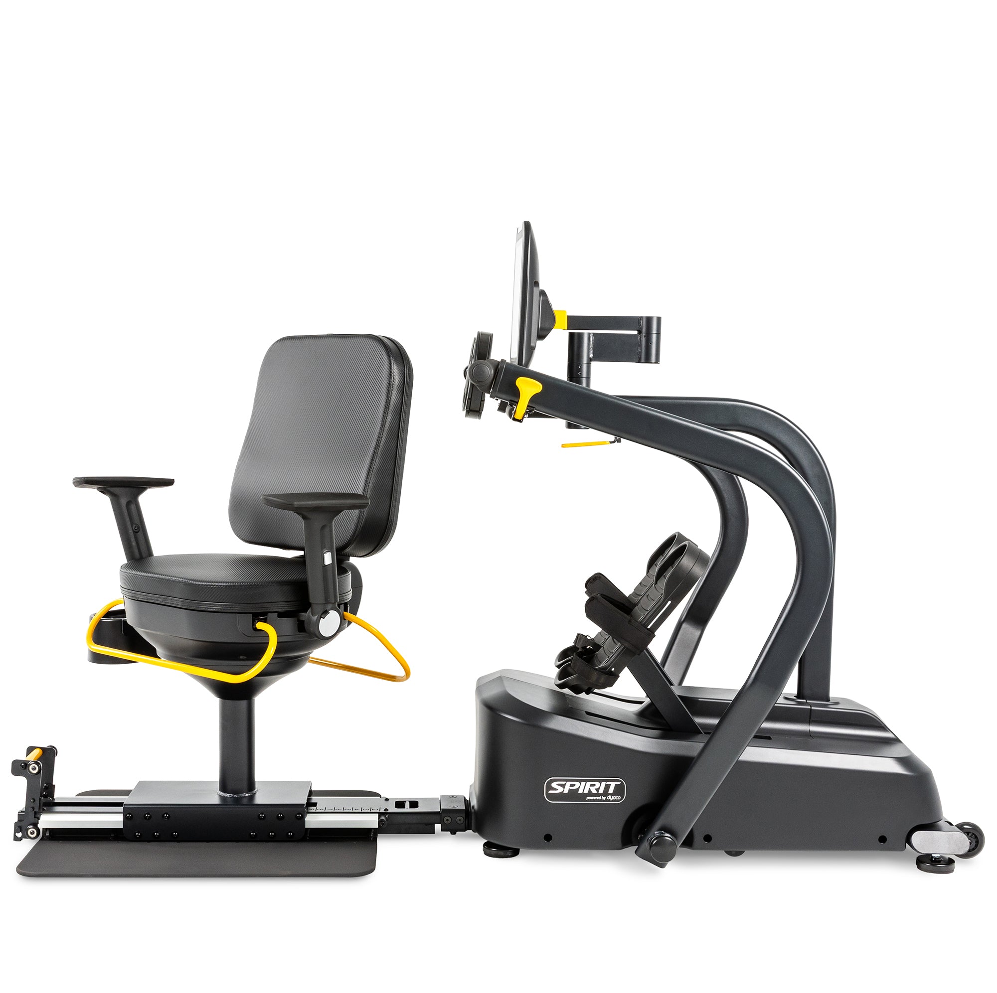 Spirit 8.5S Recumbent Stepper