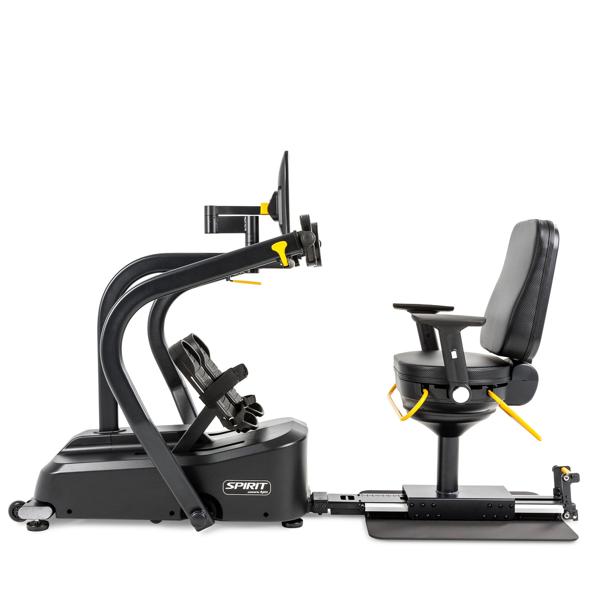 Spirit 8.5S Recumbent Stepper