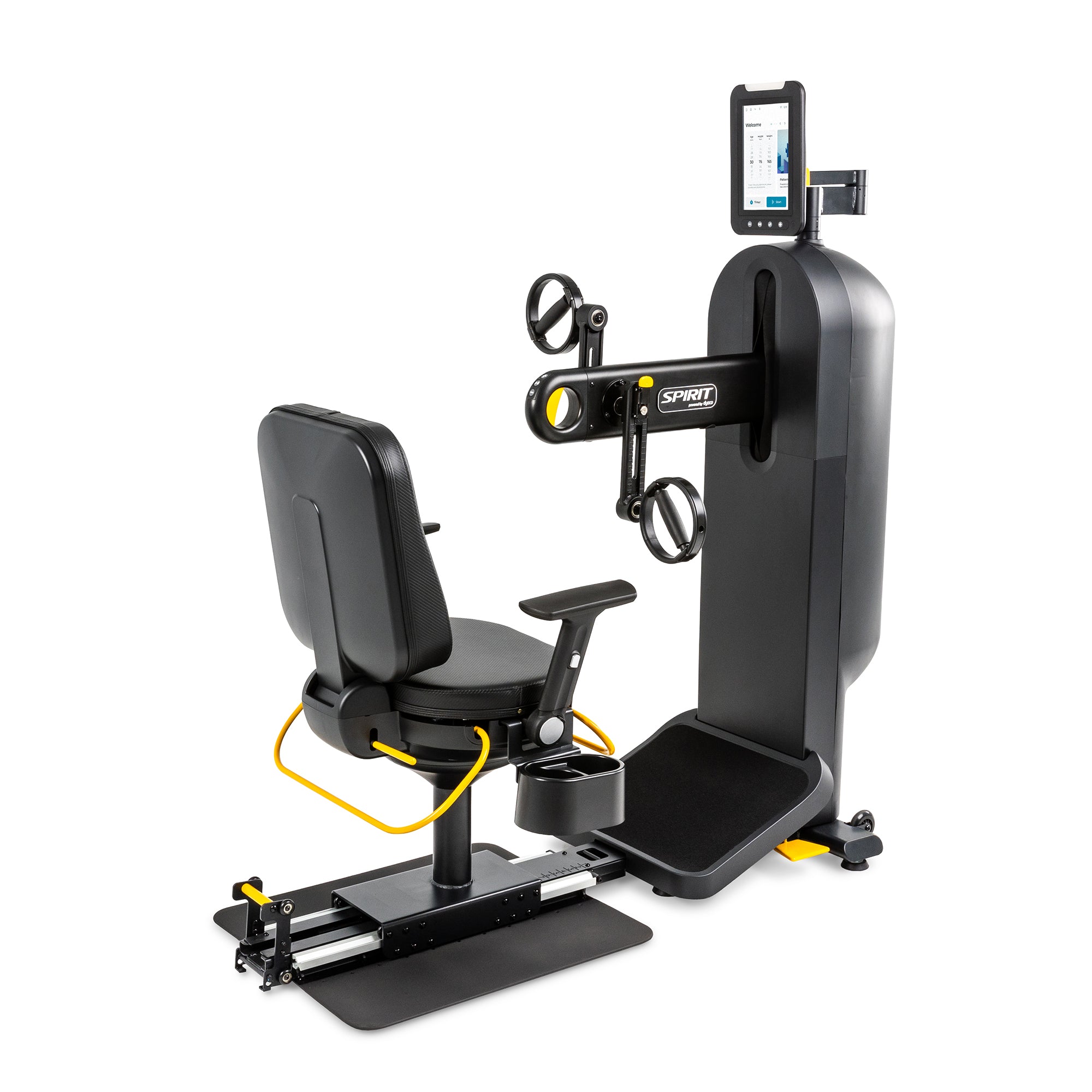 Spirit 8.5UE Upper Body Ergometer