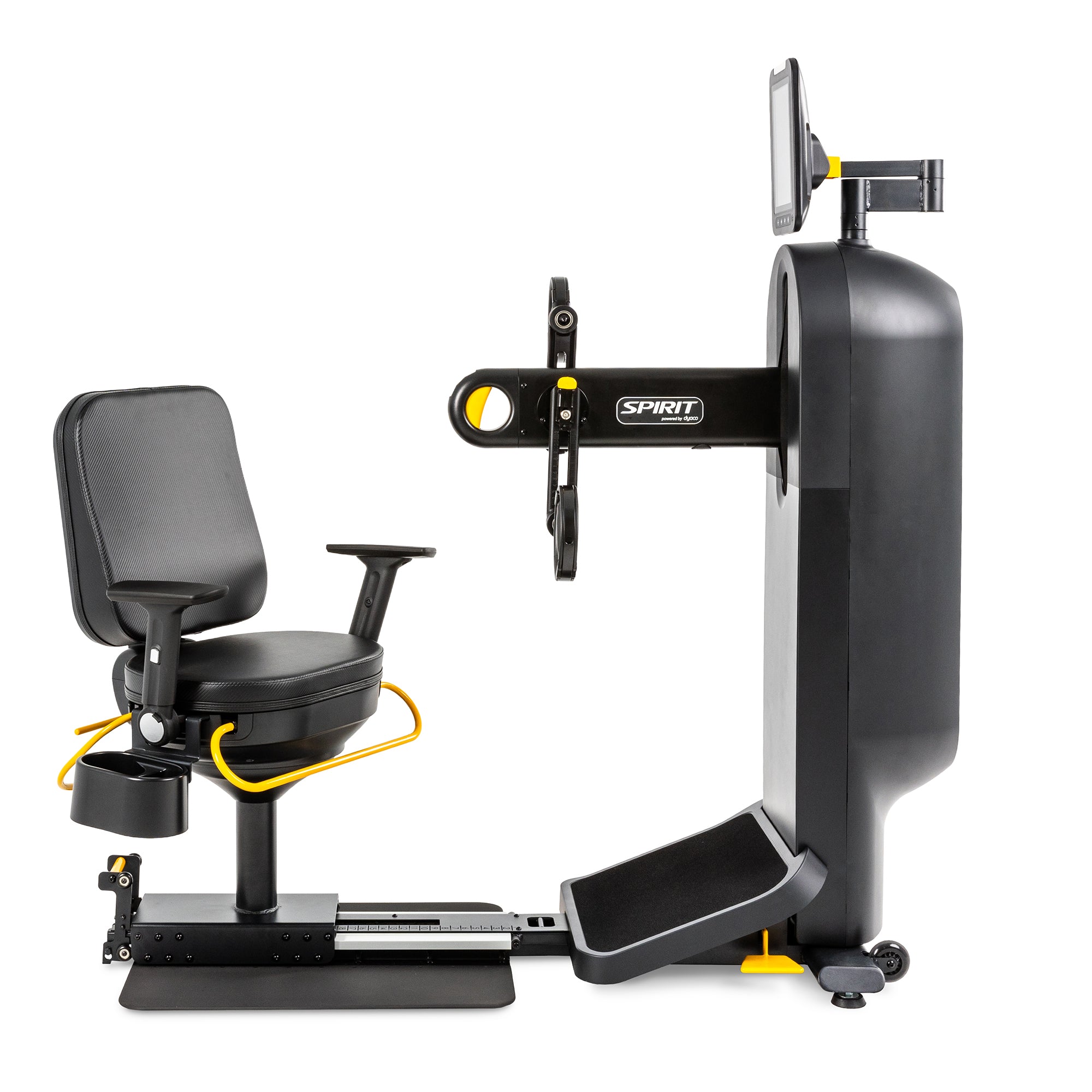 Spirit 8.5UE Upper Body Ergometer