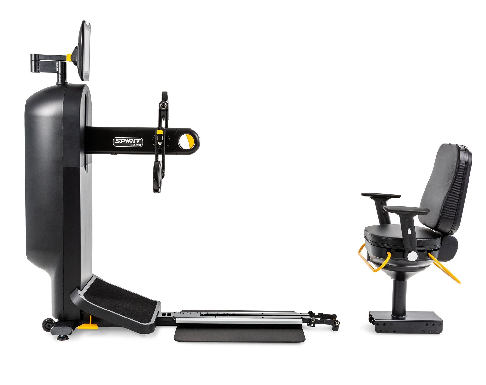 Spirit 8.5UE Upper Body Ergometer