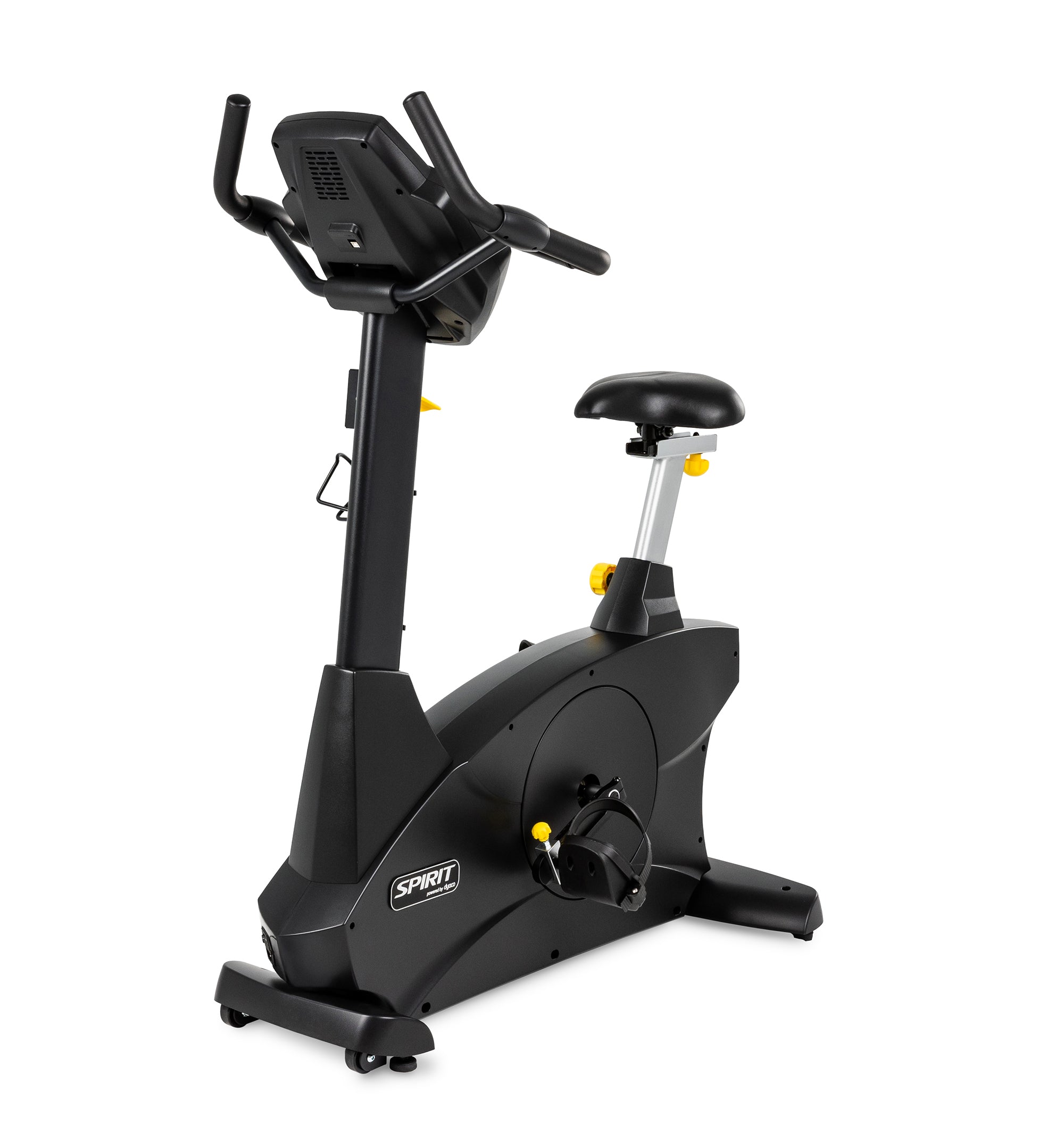 Spirit 7.0U Upright Bike