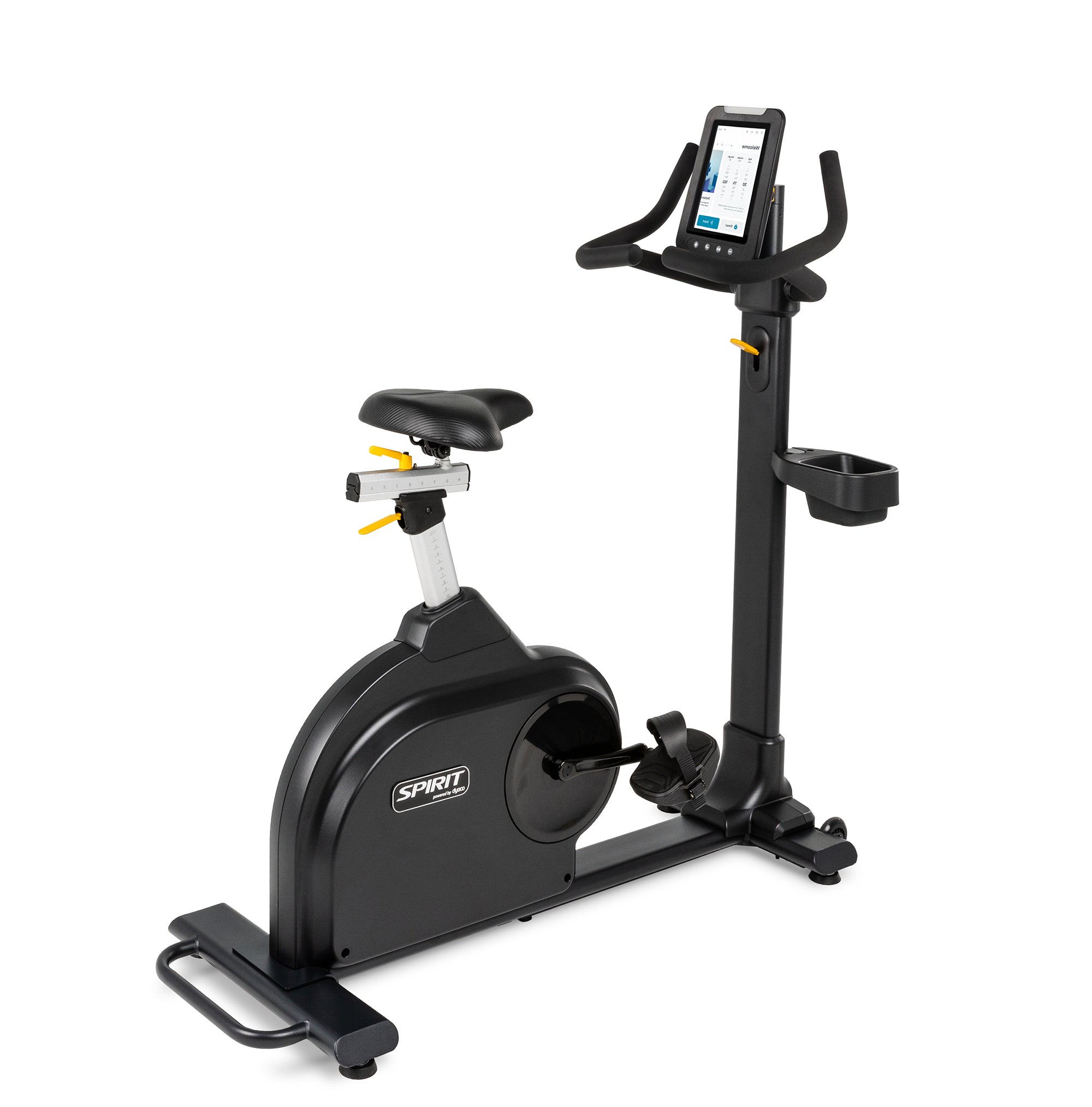 Spirit 8.0U Rehabilitation Upright Bike